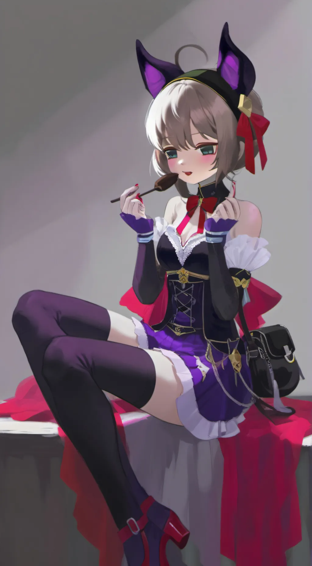 ai character: Ali background