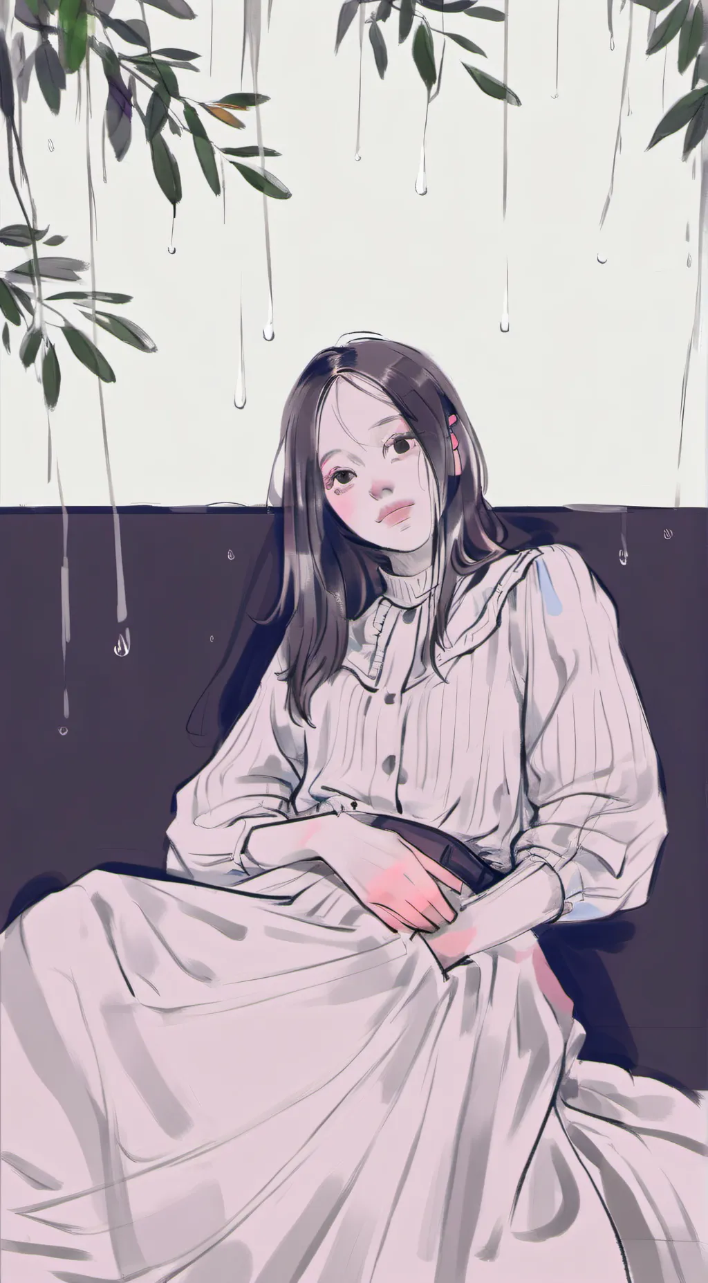 ai character: lail background