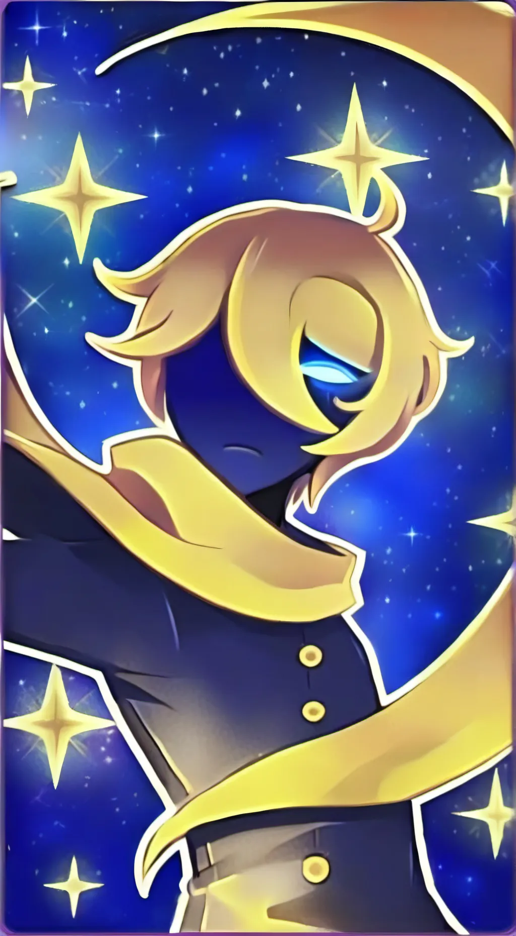 ai character: 🌟Castor🌟 background