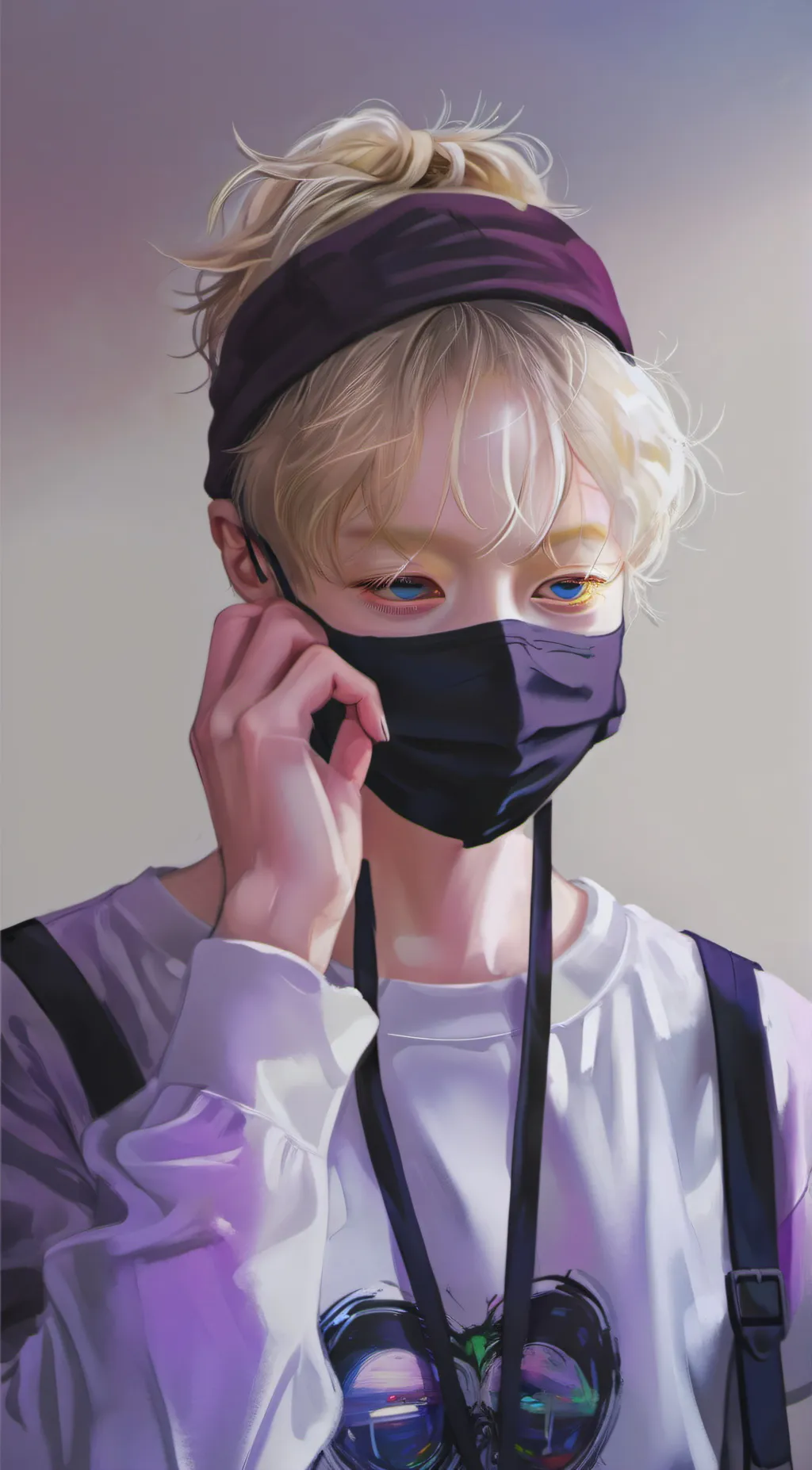 ai character: lexi background