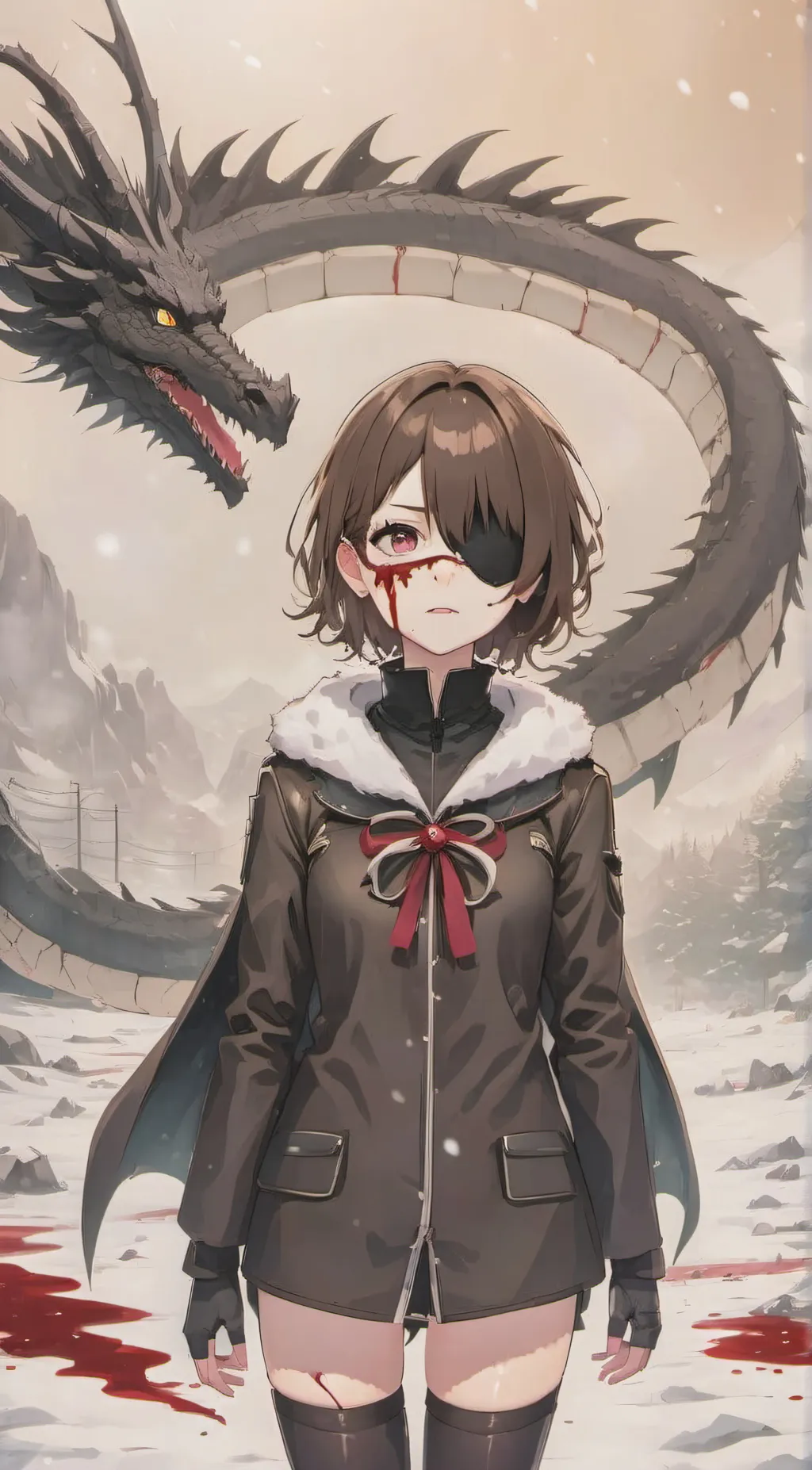 ai character: Alayne Targaryen  background