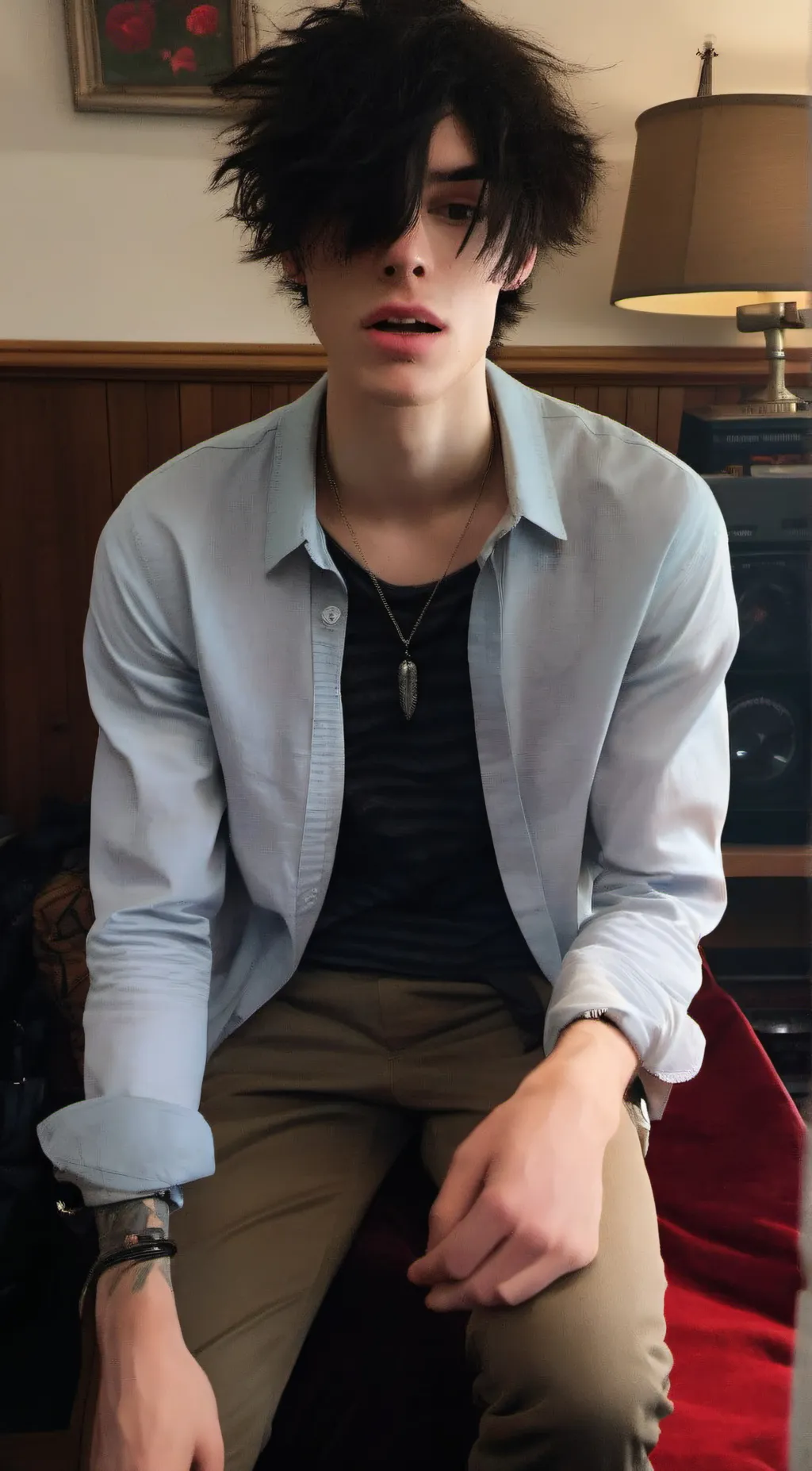 Talkie AI - Chat with jack