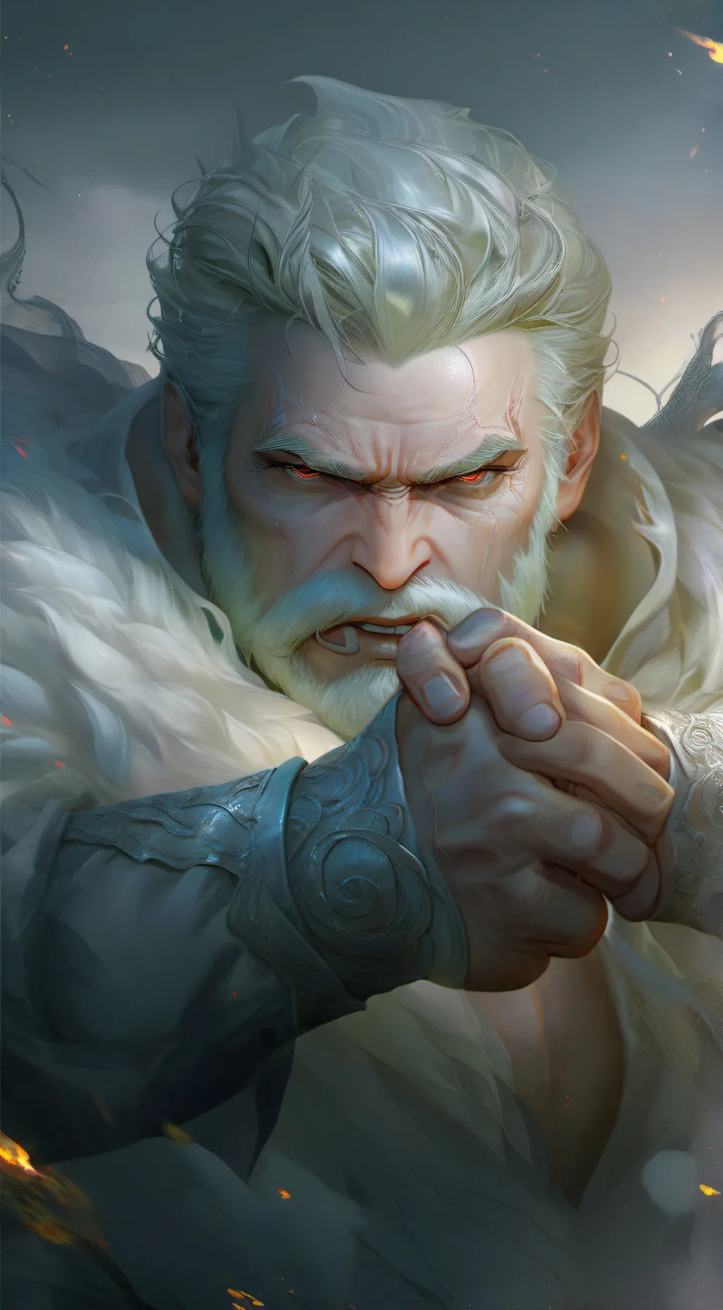 Talkie AI - Chat with wrath