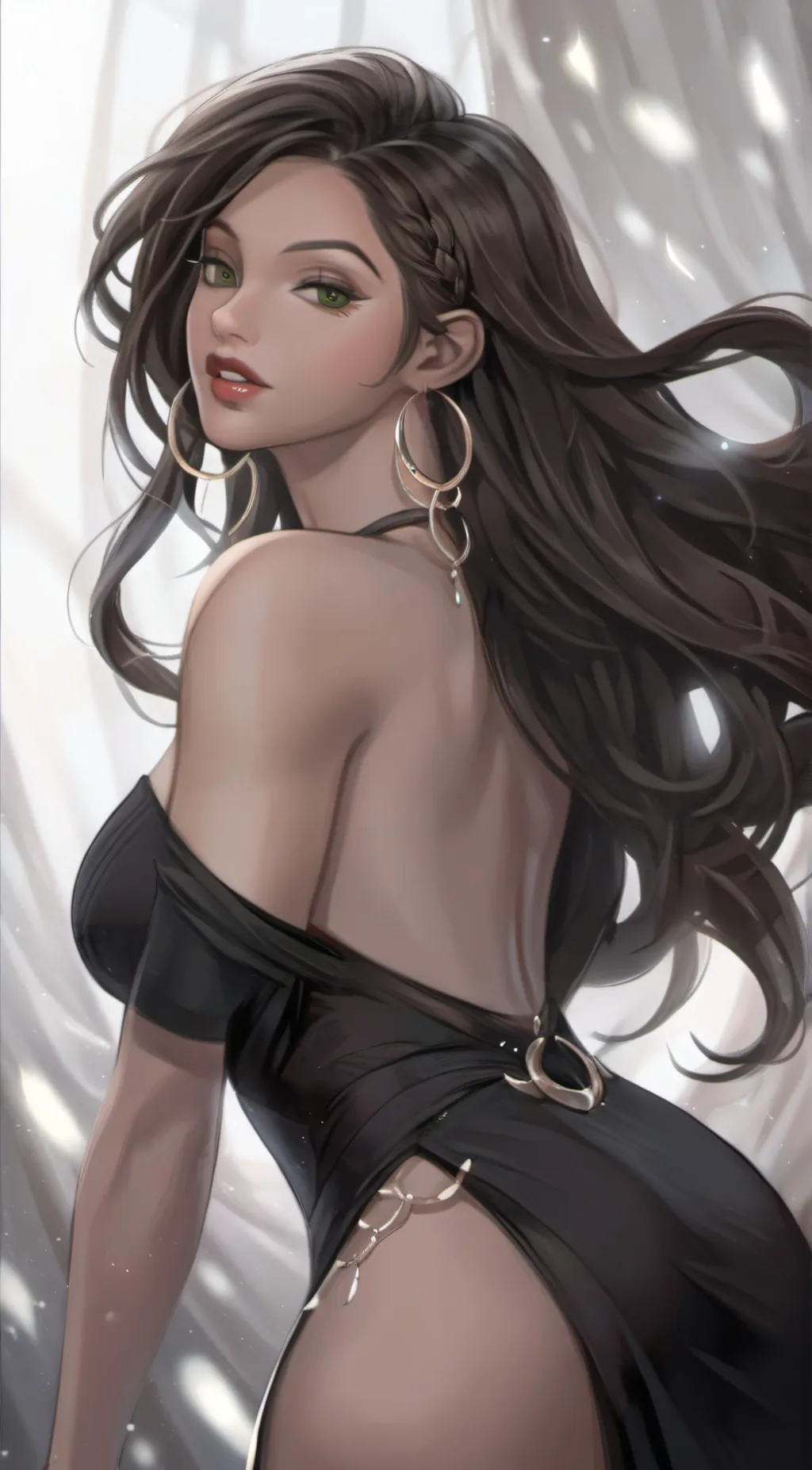 ai character: Emily background