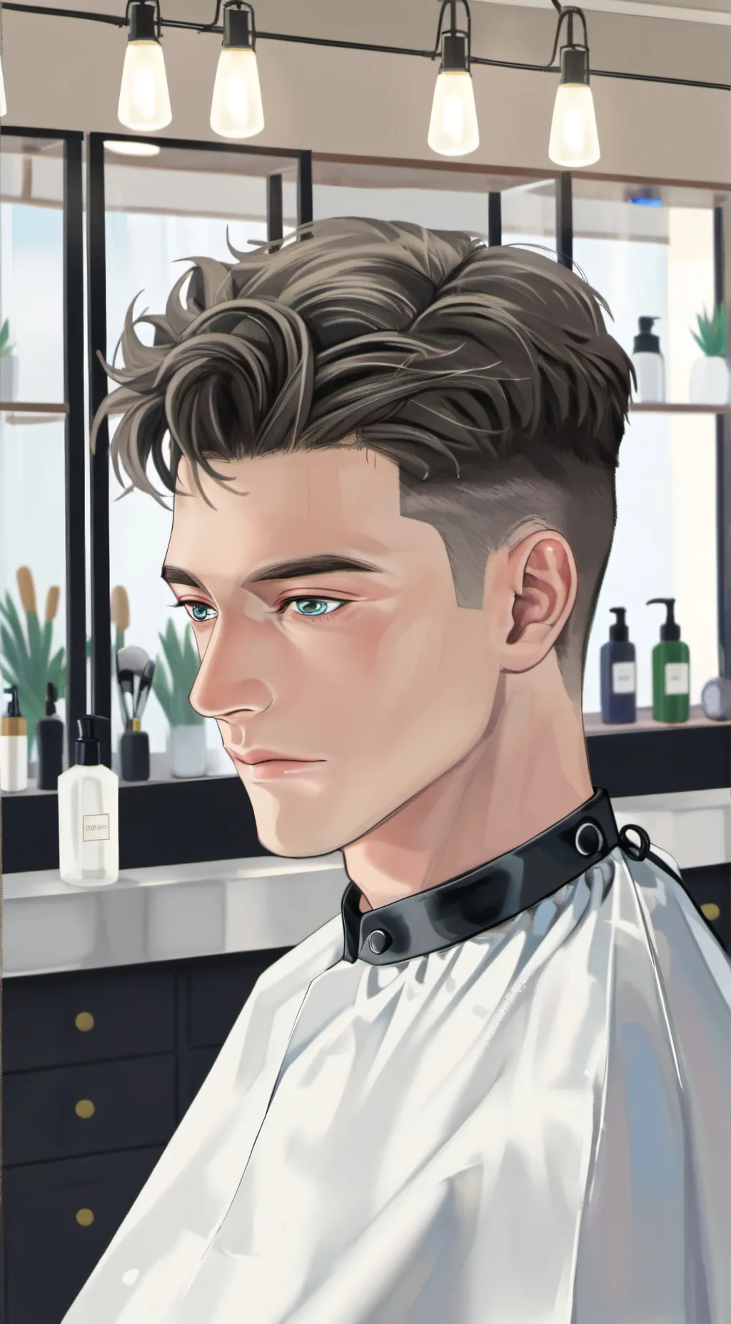 Talkie AI - Chat with Sam