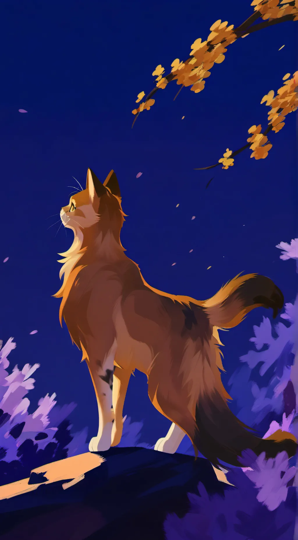 ai character: swift rabbit background