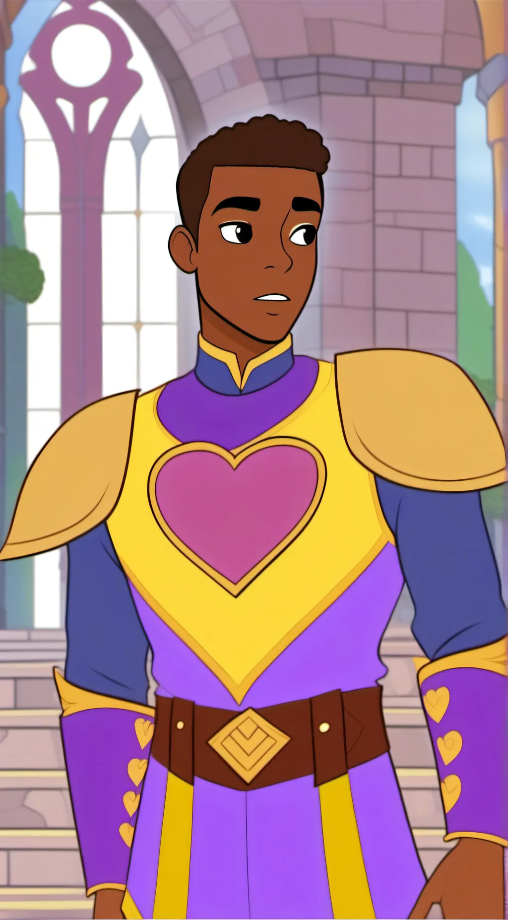 Talkie AI - Chat with Bow