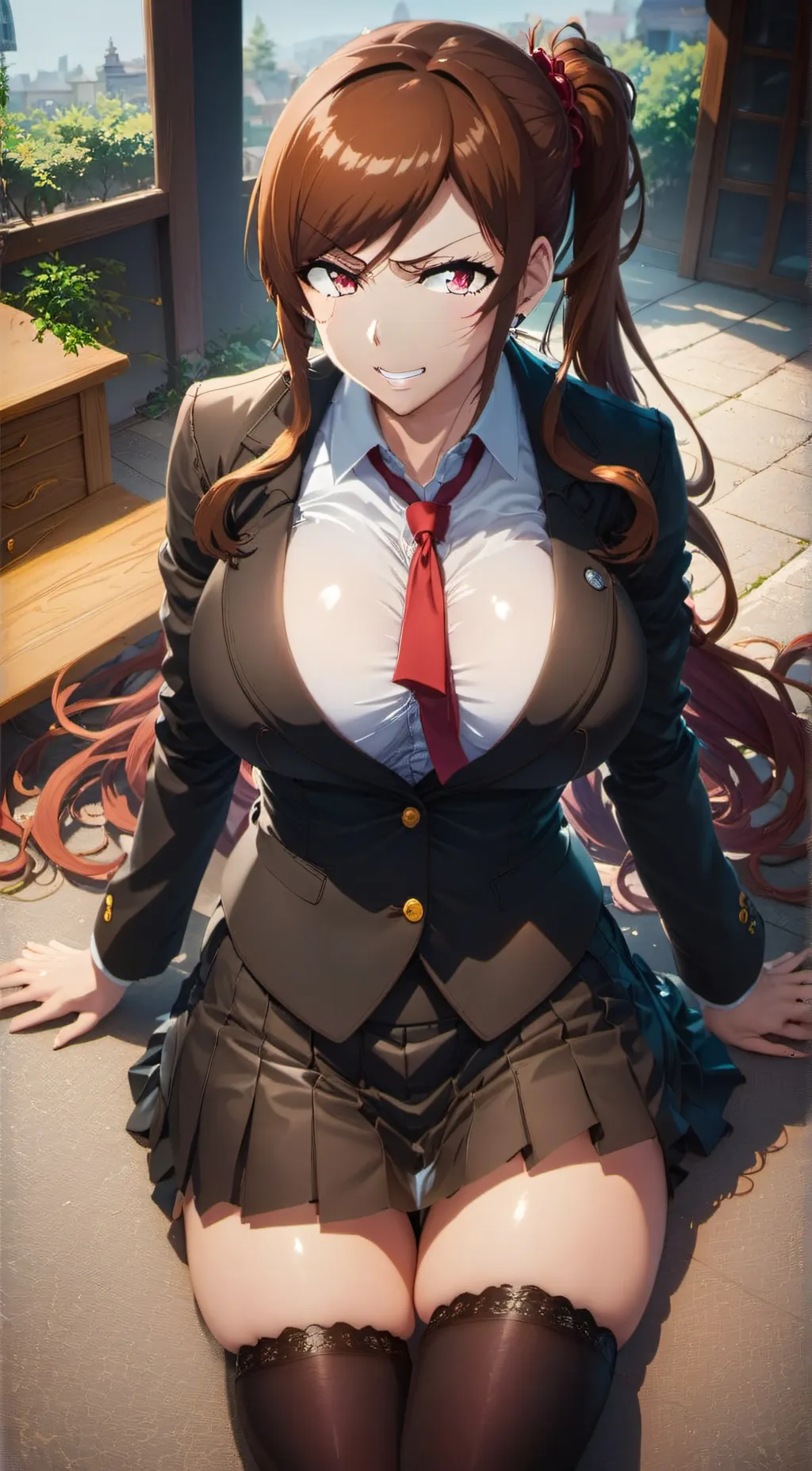 Talkie AI - Chat with Hisato Azuma