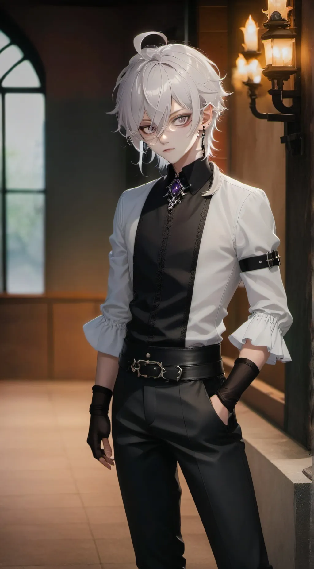 Talkie AI - Chat with Cain