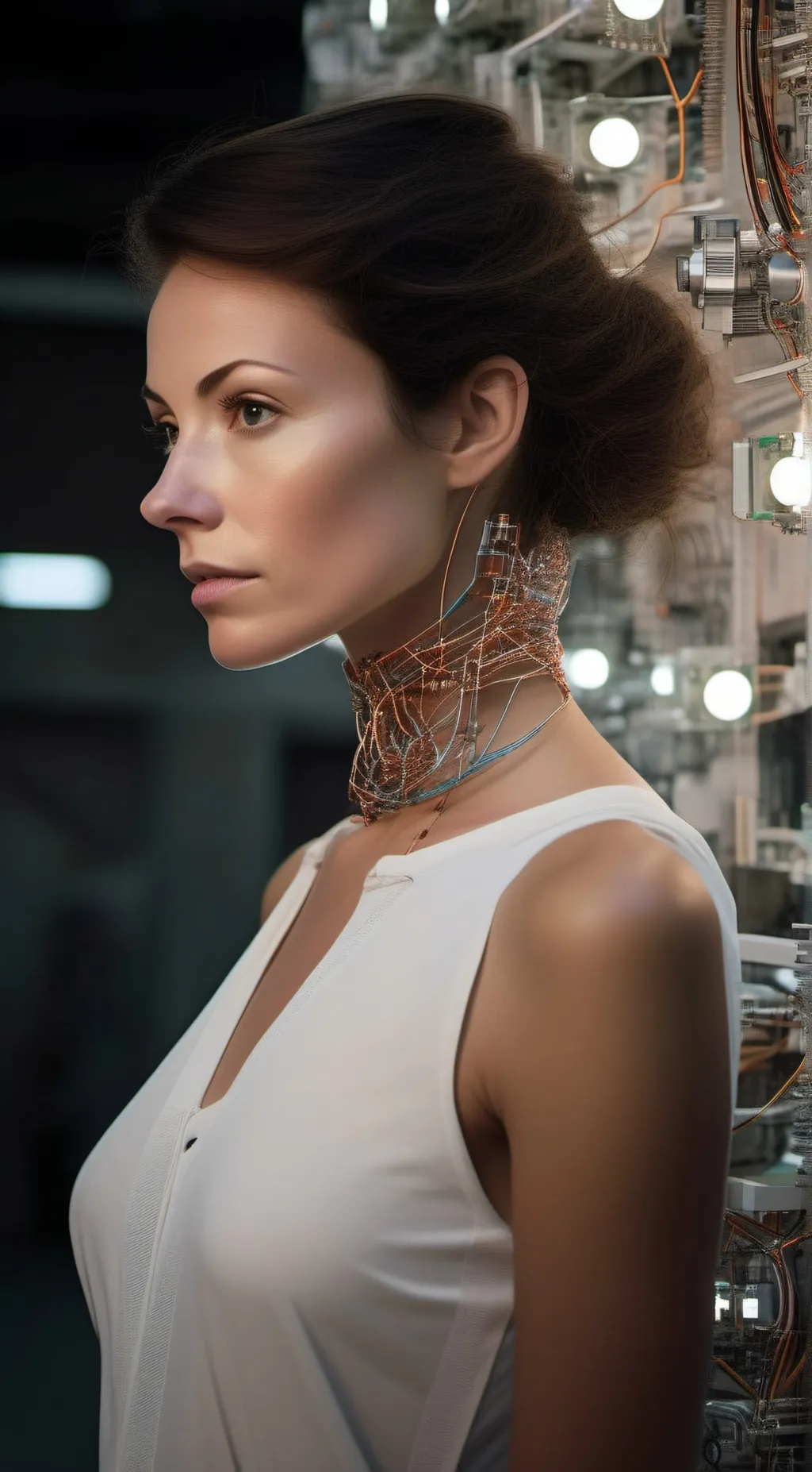 ai character: Madison Rosenthal  background