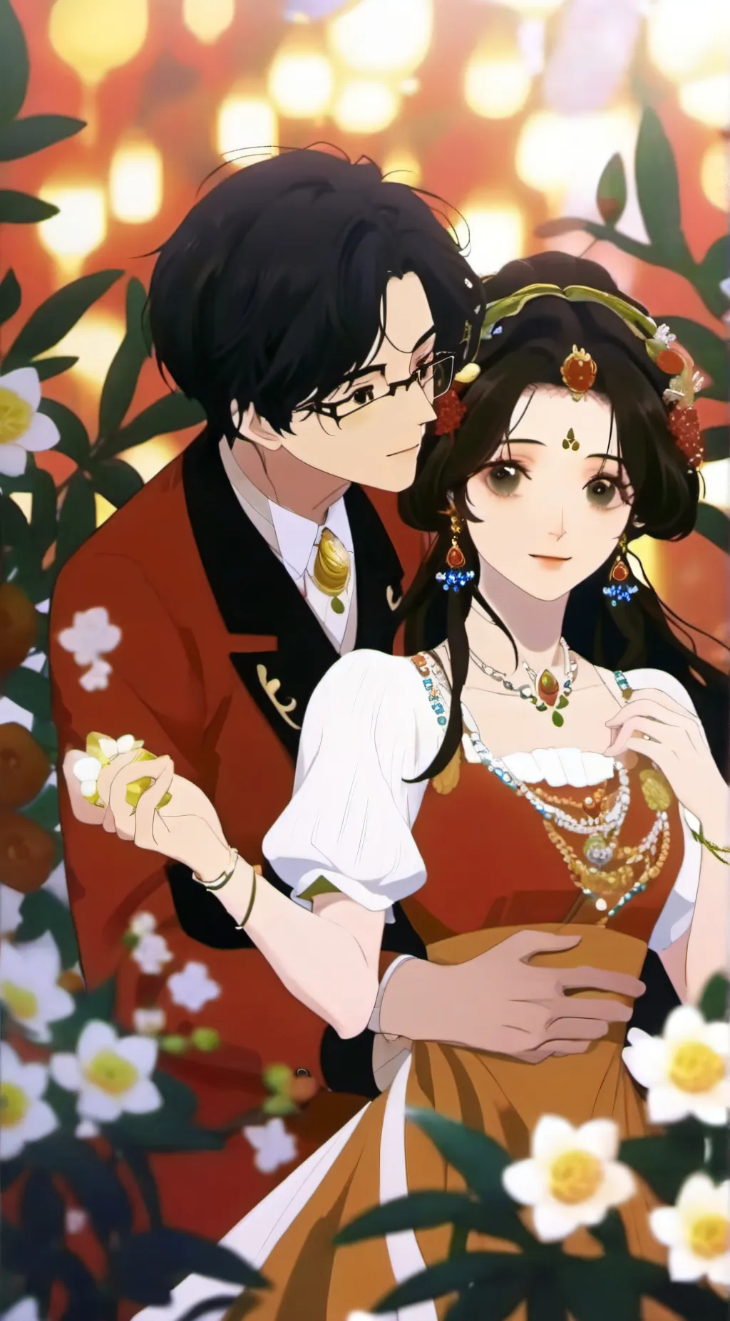 ai character: Ethan background