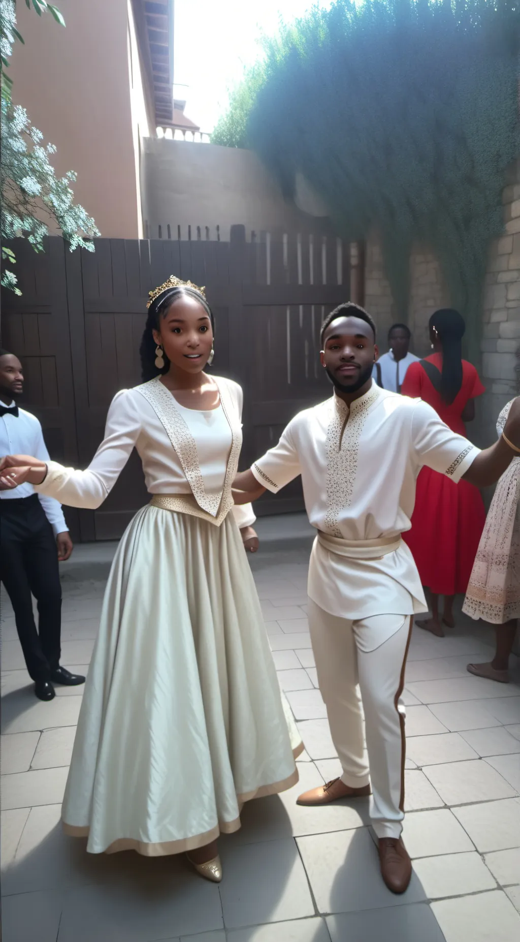 Talkie AI - Chat with Angel