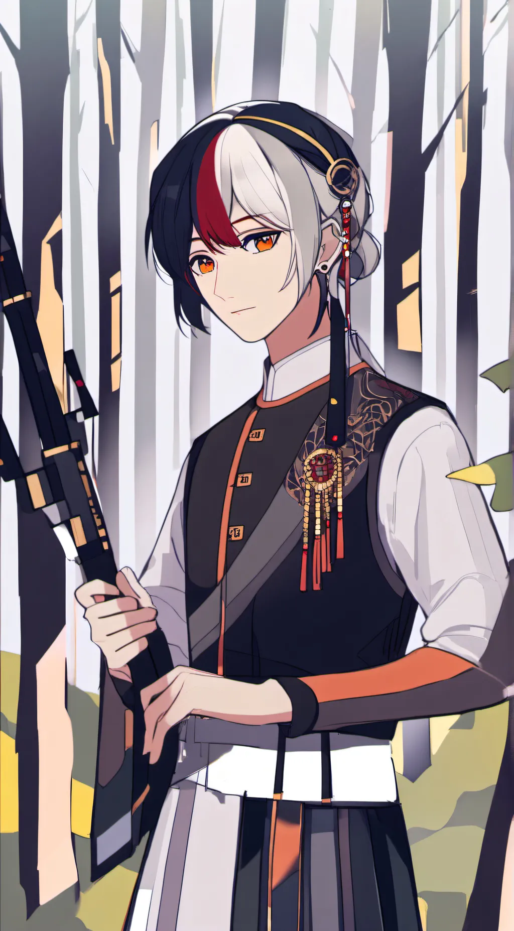 Talkie AI - Chat with Justin