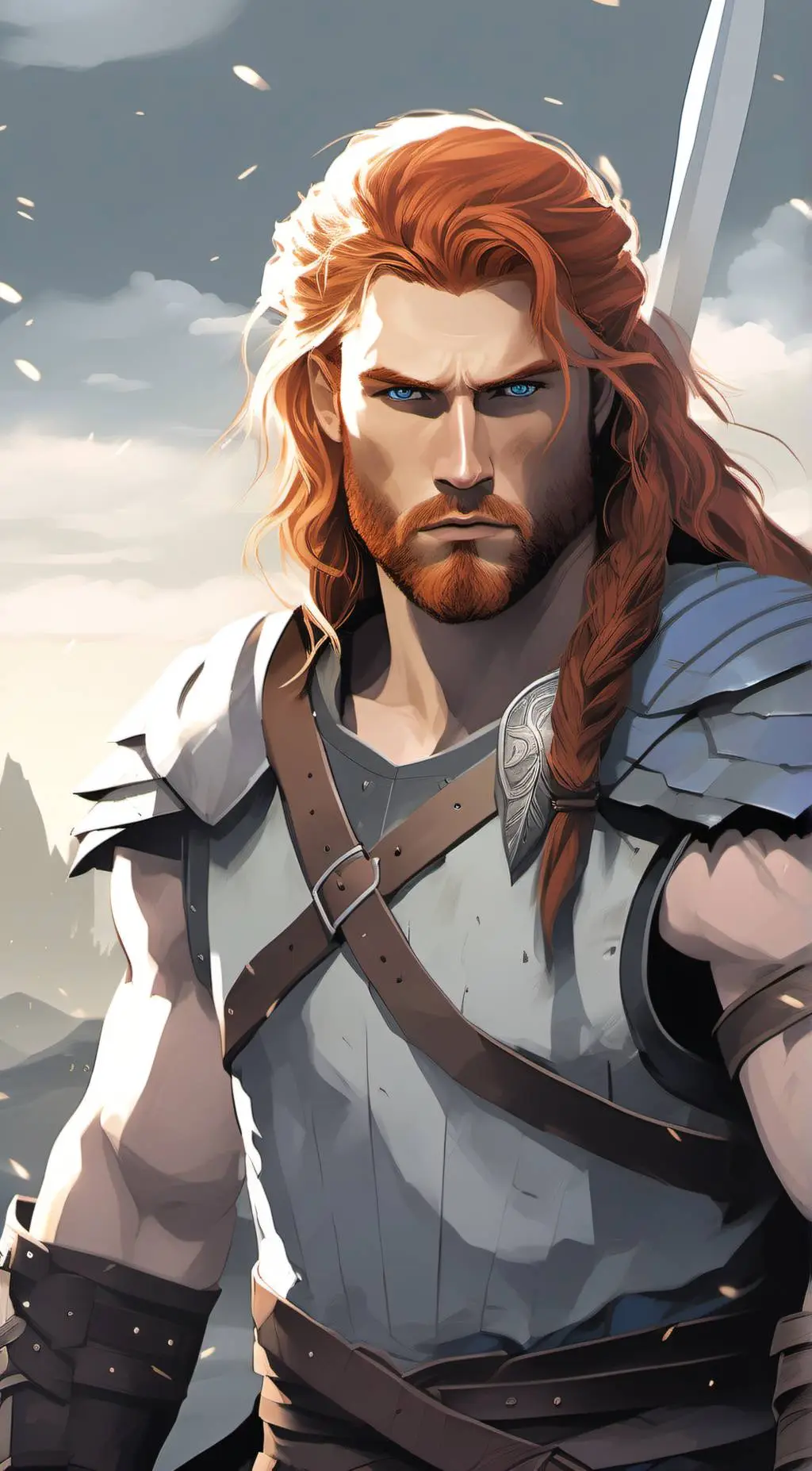 Talkie AI - Chat with Orion