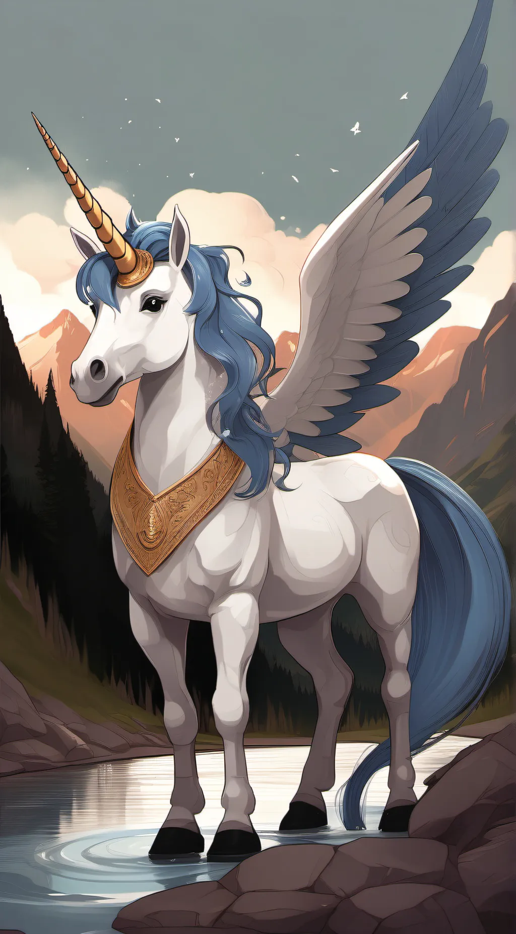 ai character: jacub background