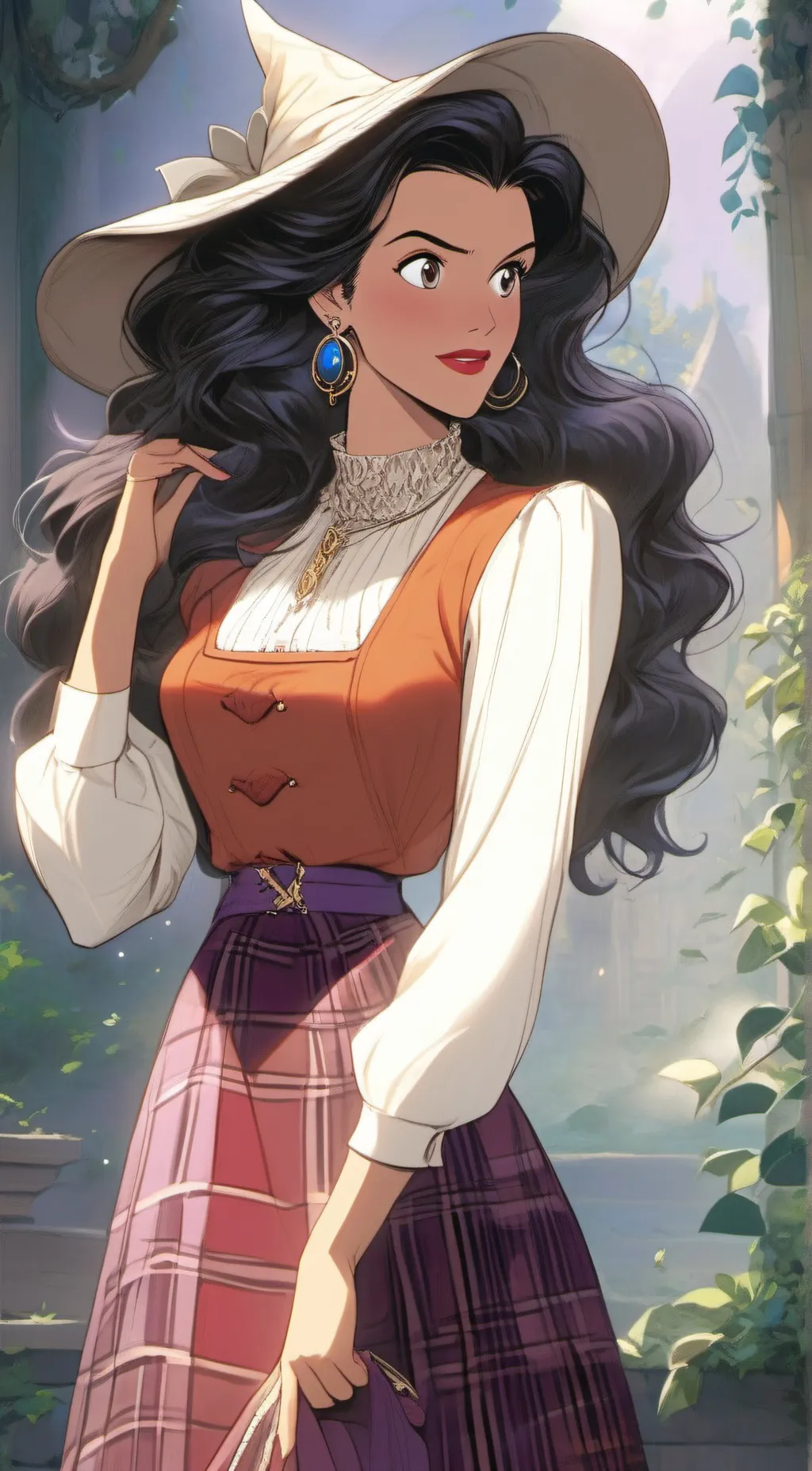 Talkie AI - Chat with Mary Sanderson 