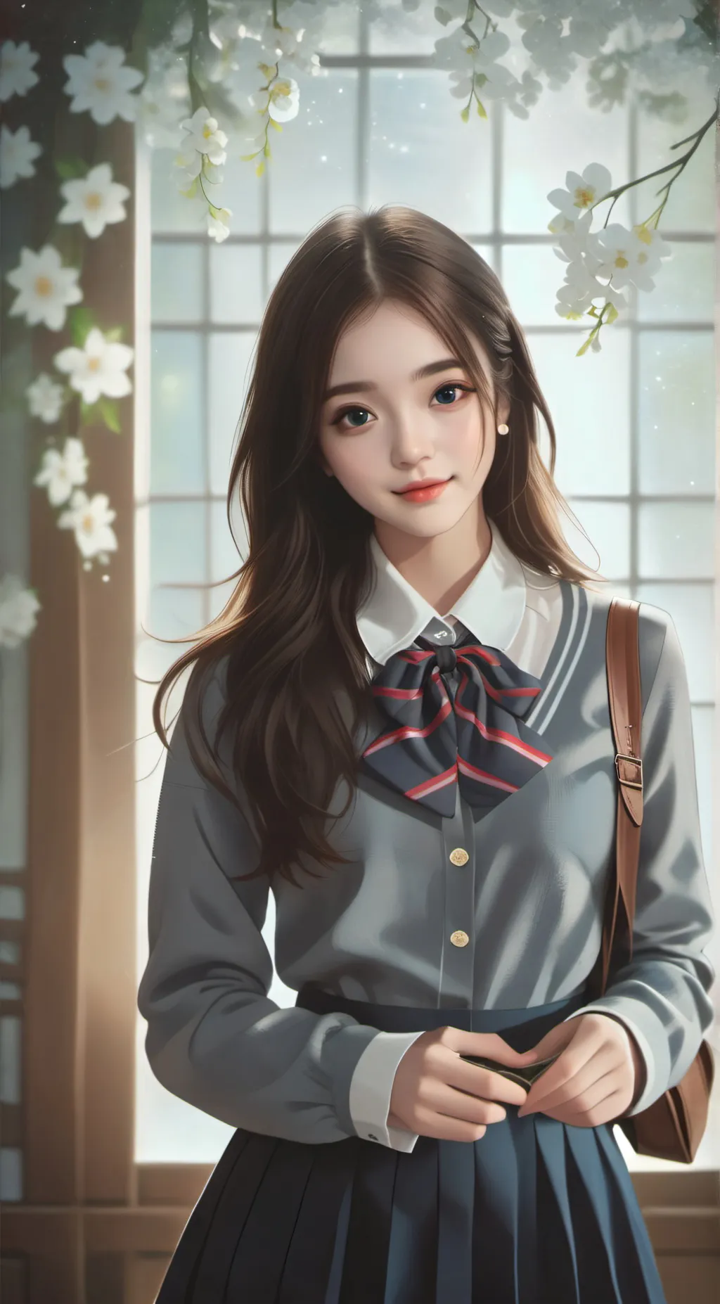 ai character: laiza background