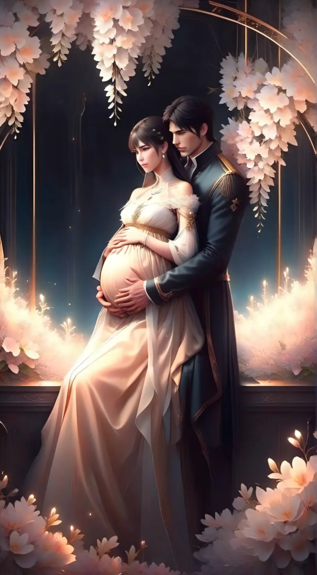 ai character: Amir Wilks background