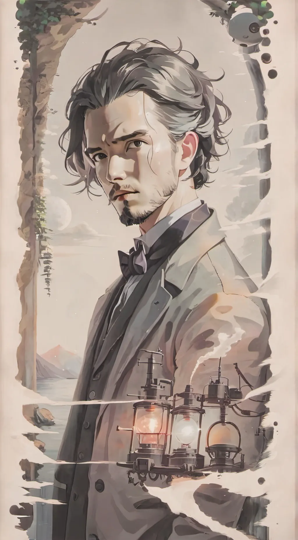 Talkie AI - Chat with Fenyman