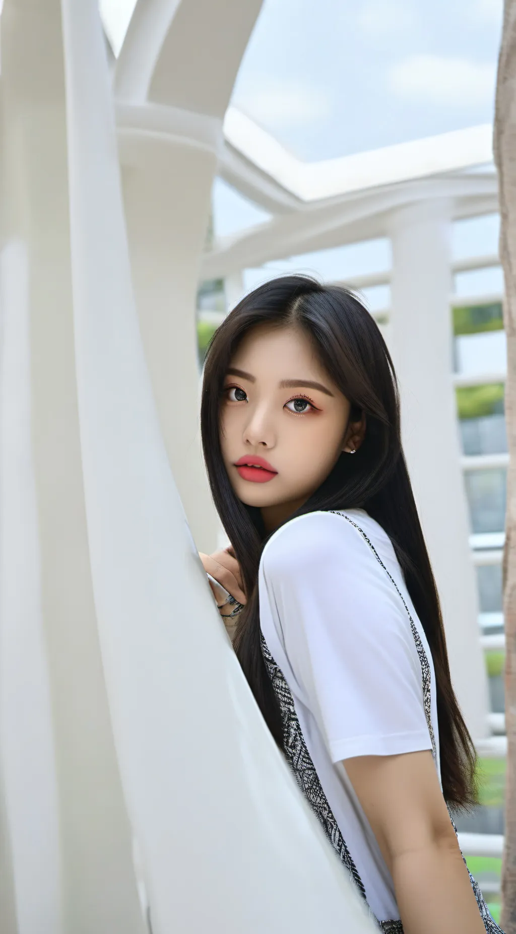 ai character: Hyanjina background