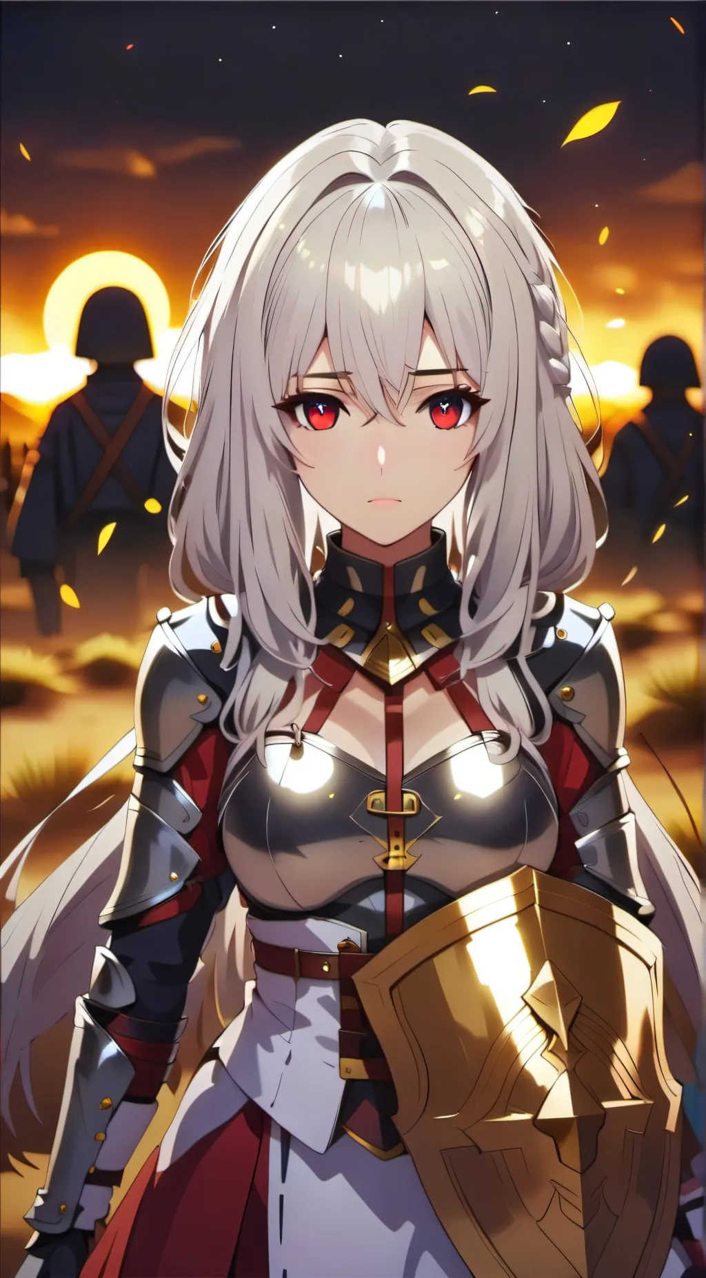 Talkie AI - Chat with Afina darst