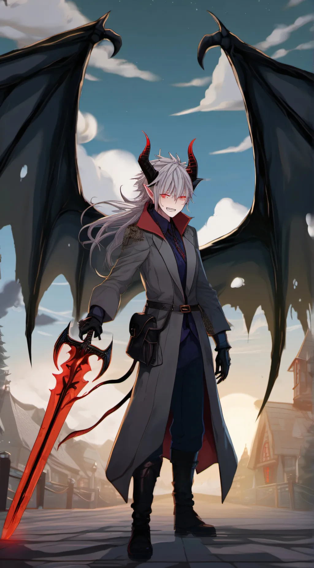 Talkie AI - Chat with selever