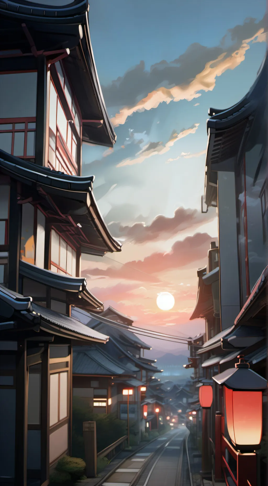 Talkie AI - Chat with Hashira!night walk