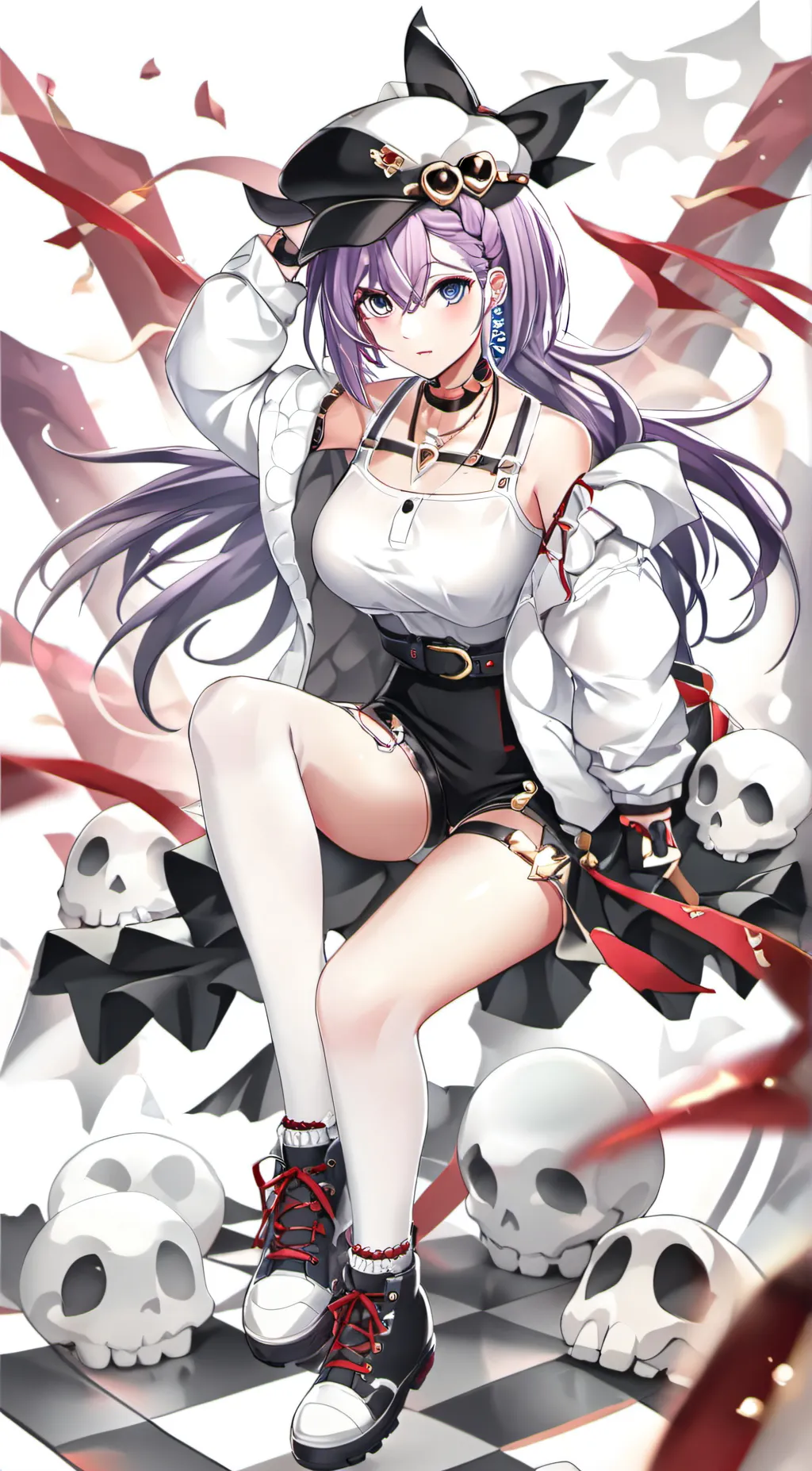 Talkie AI - Chat with Skyler