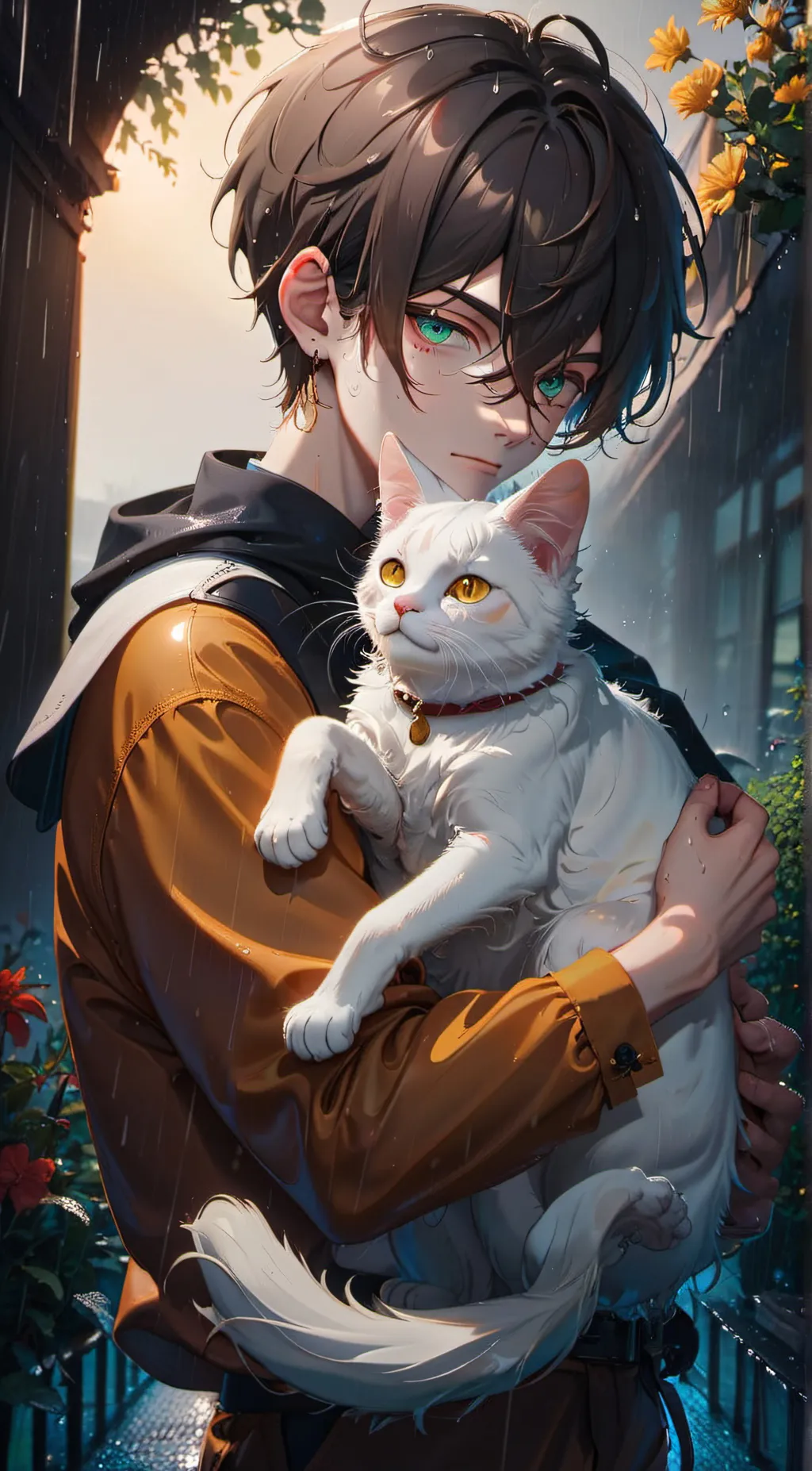 Talkie AI - Chat with Haru✧