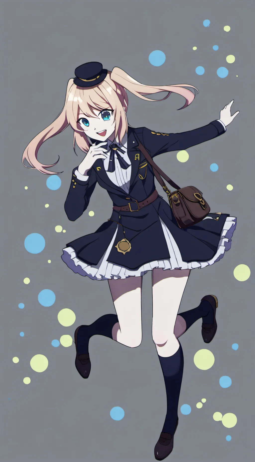 ai character: SABITO (your bf) background