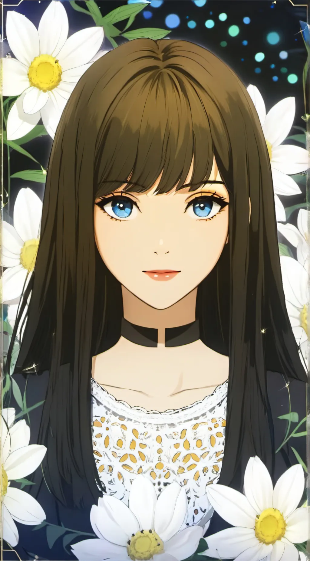 Talkie AI - Chat with Fitria Amelia