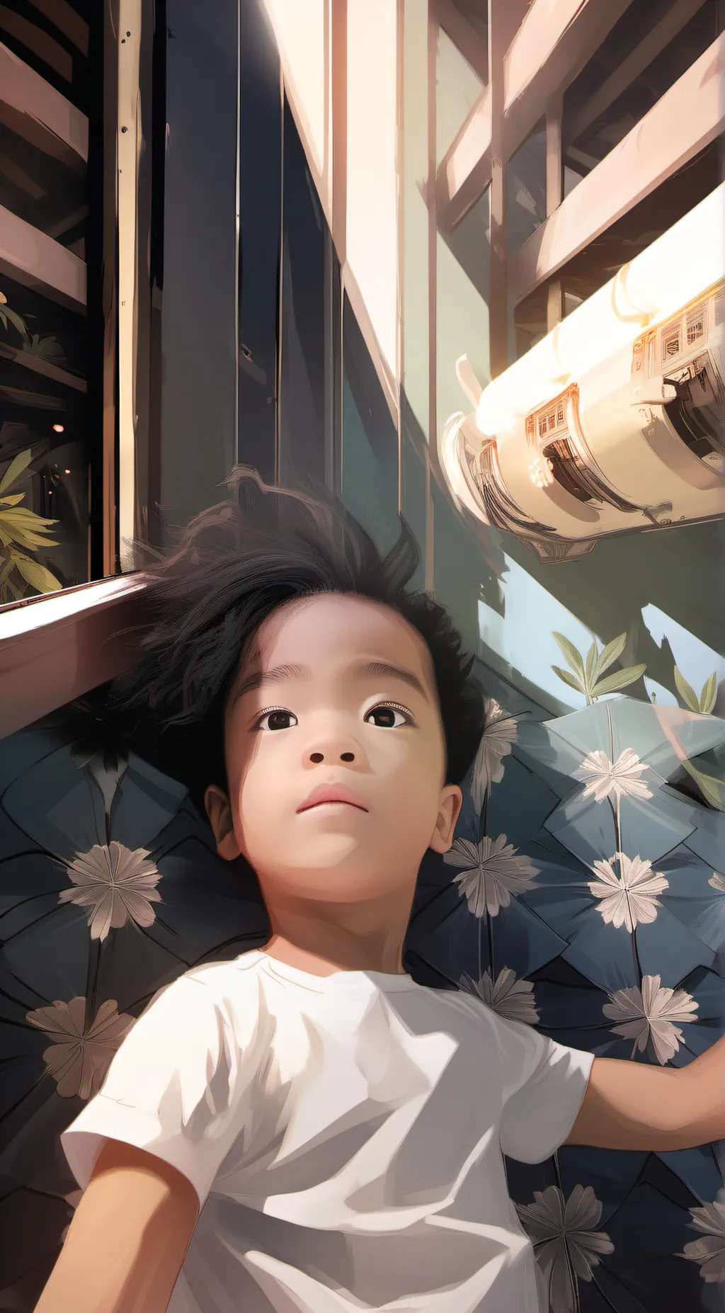 ai character: jayzer background