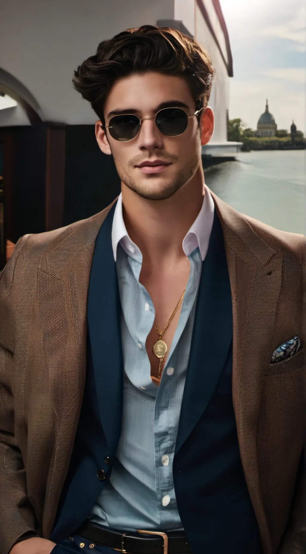 Talkie AI - Chat with Austin