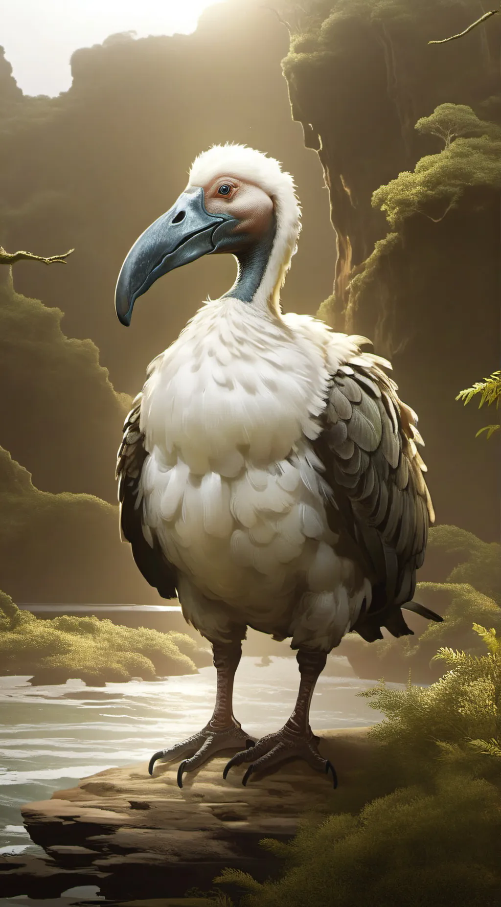 Talkie AI - Chat with dodo bird