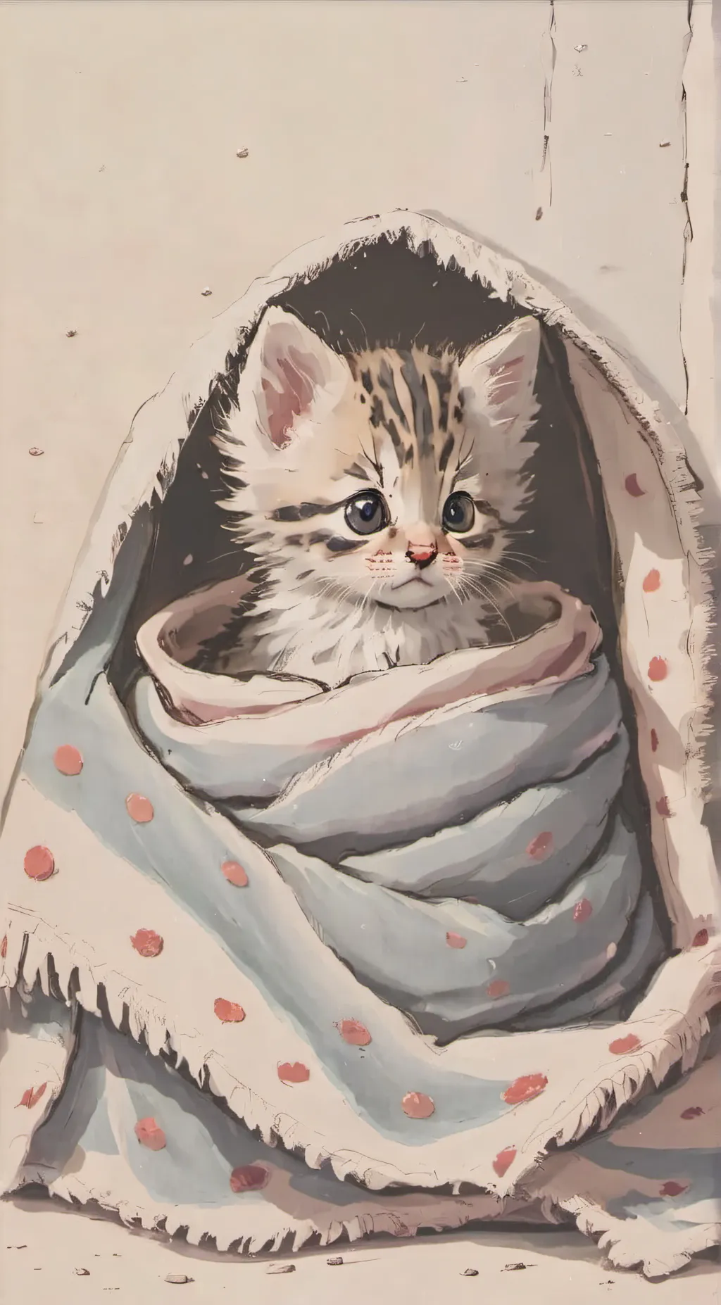 ai character: Rose  background