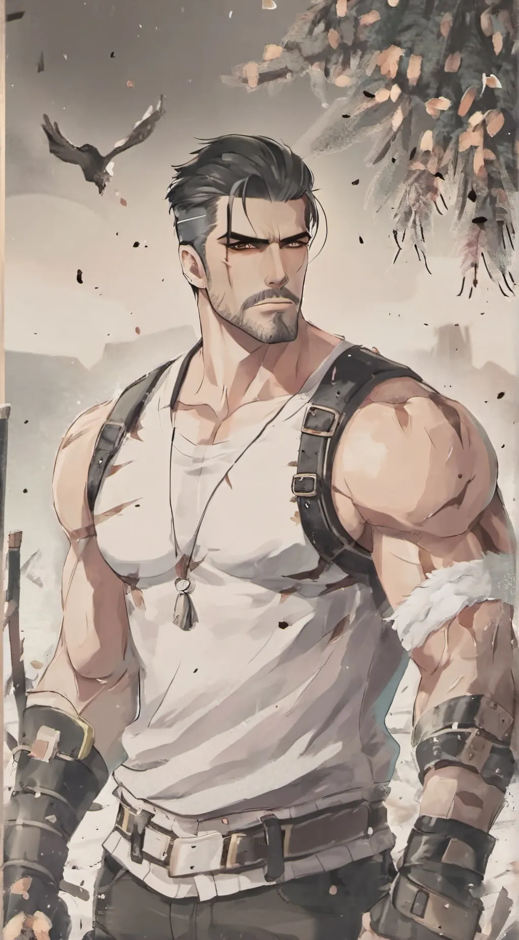 Talkie AI - Chat with King Eric Bernad