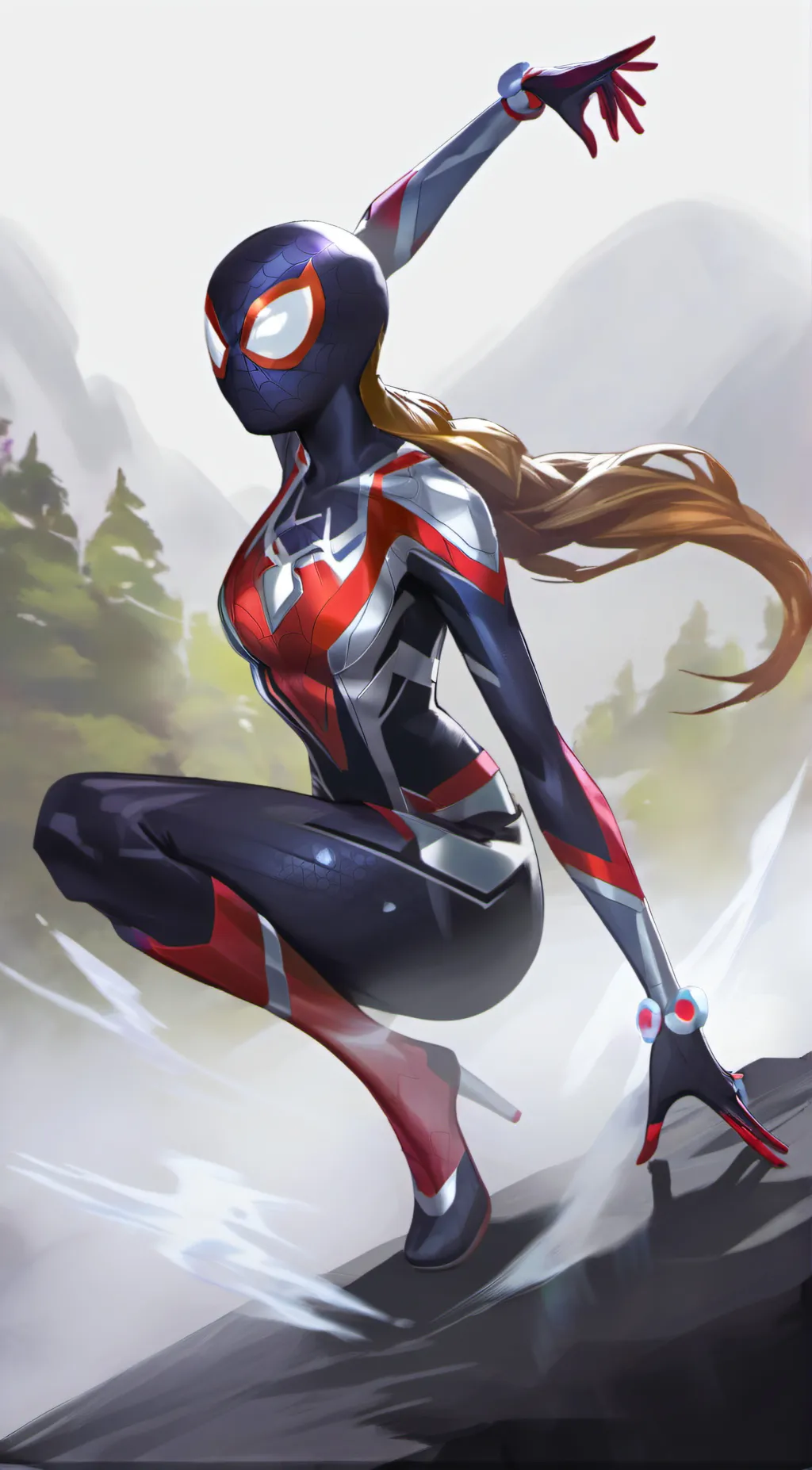 ai character: Ezra background