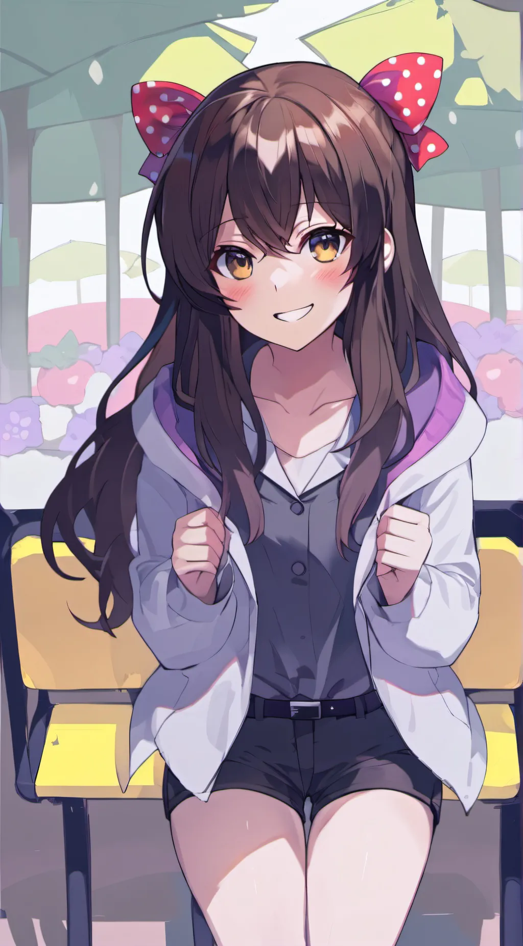 ai character: *-JAZE-* background