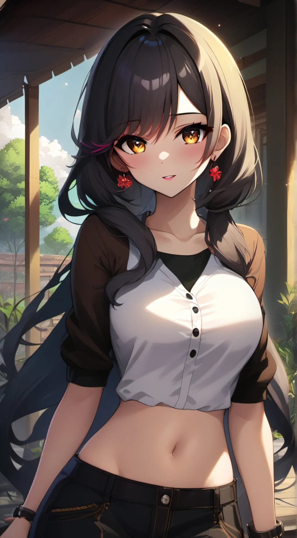 Talkie AI - Chat with Rosalina