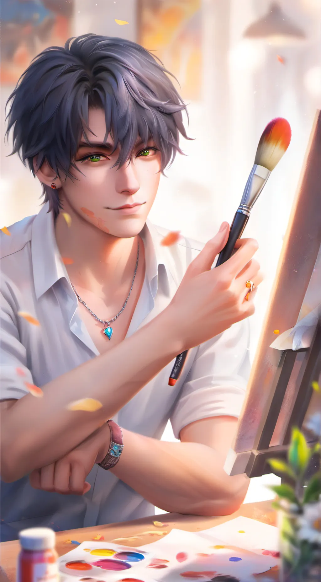 Talkie AI - Chat with Rafayel