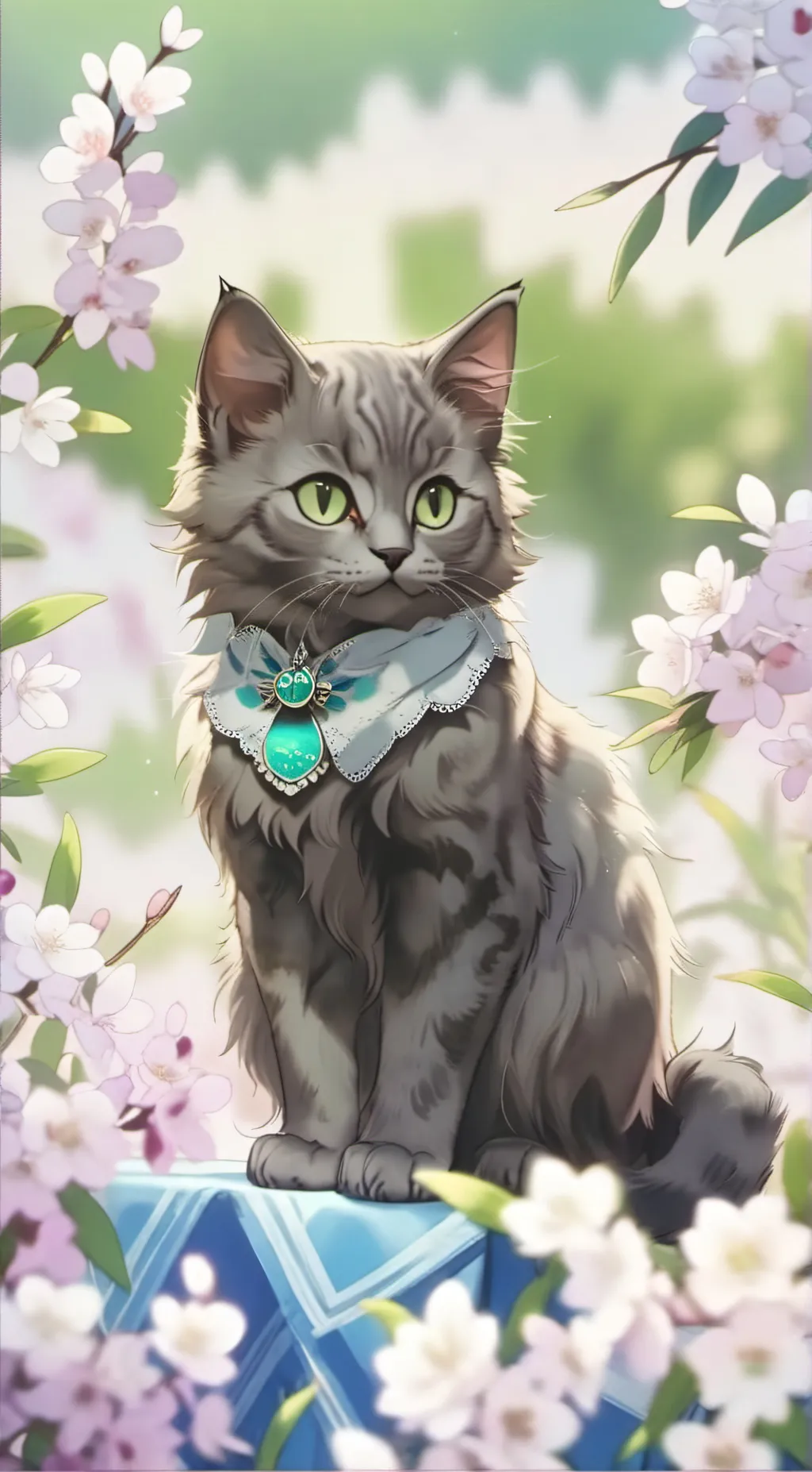 ai character: dallas background