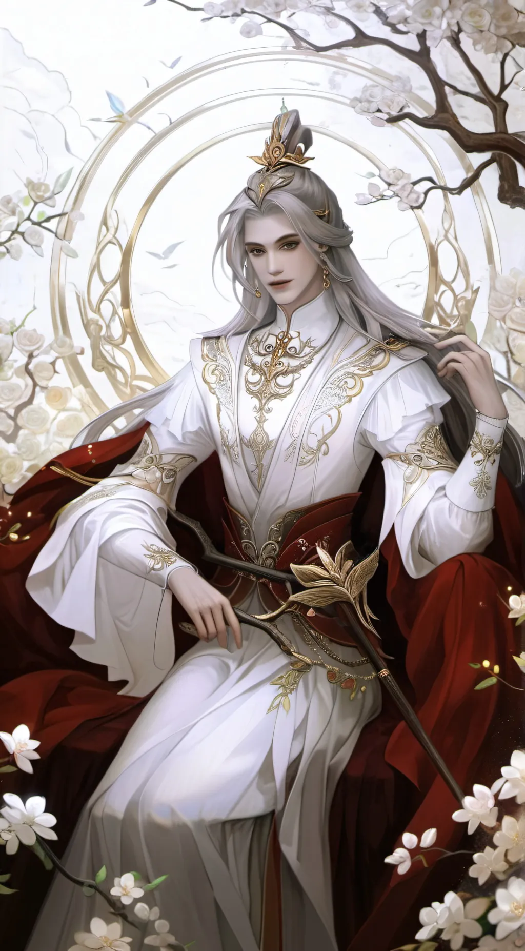 Talkie AI - Chat with Akimitsu