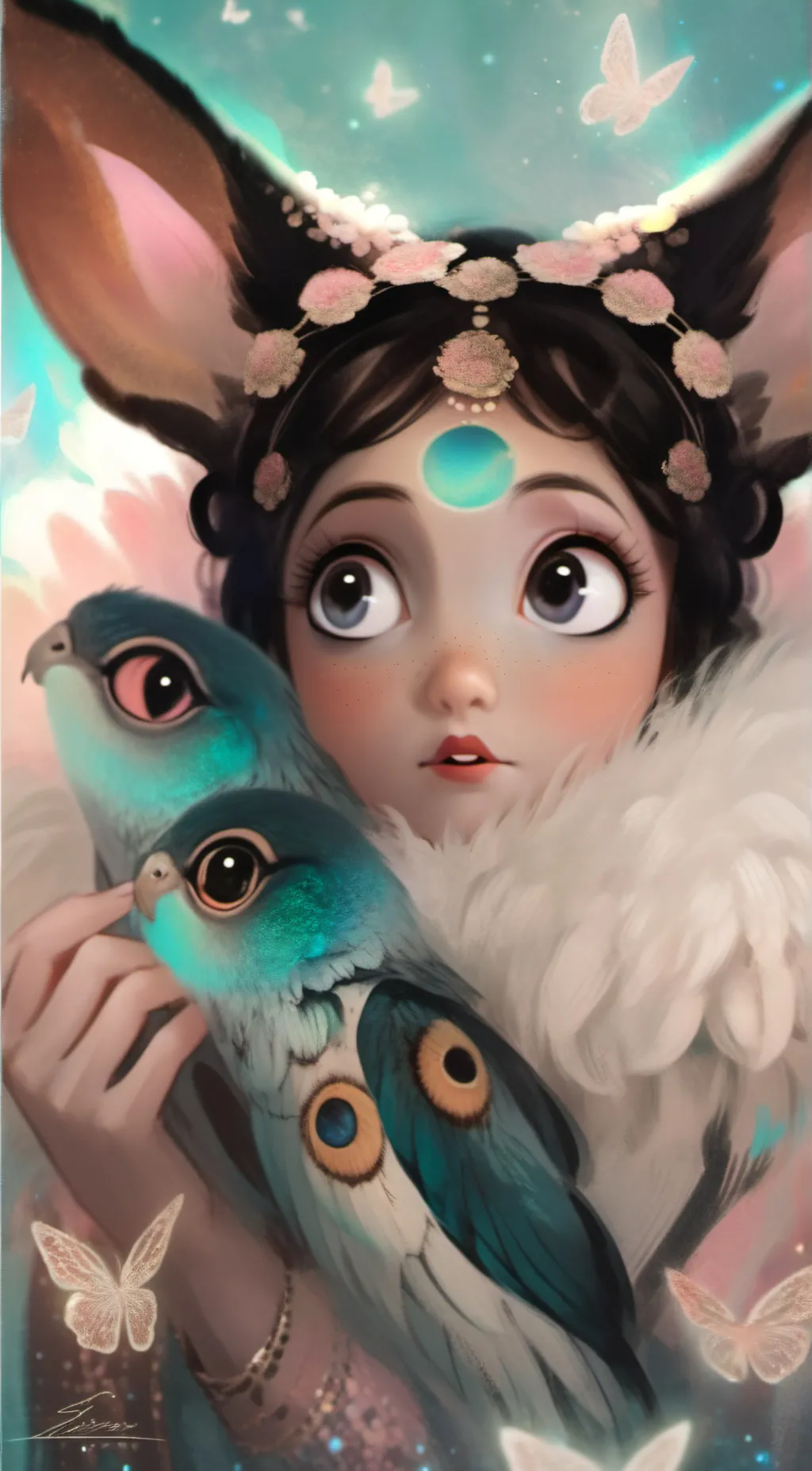 Talkie AI - Chat with odom