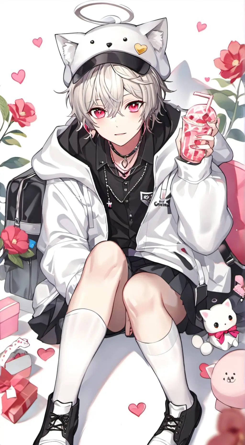 Talkie AI - Chat with Aiden