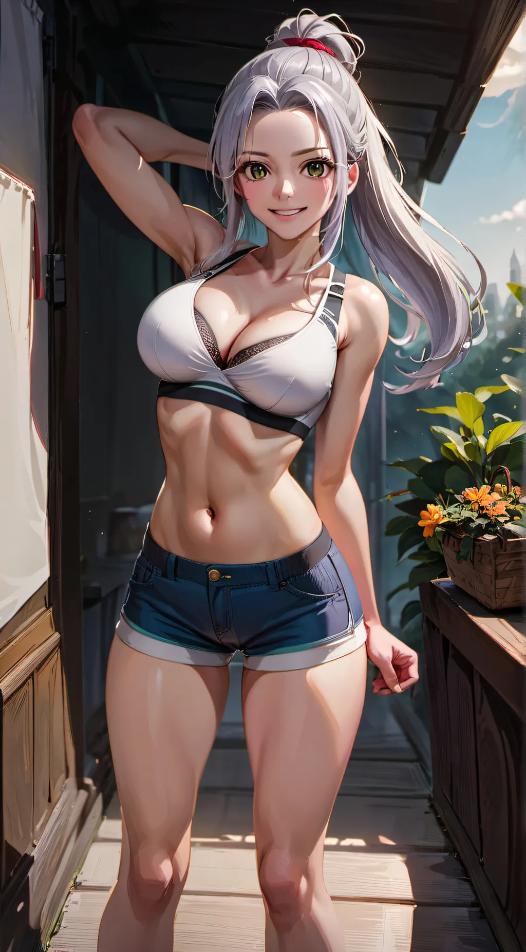 Talkie AI - Chat with Mirajane Strauss