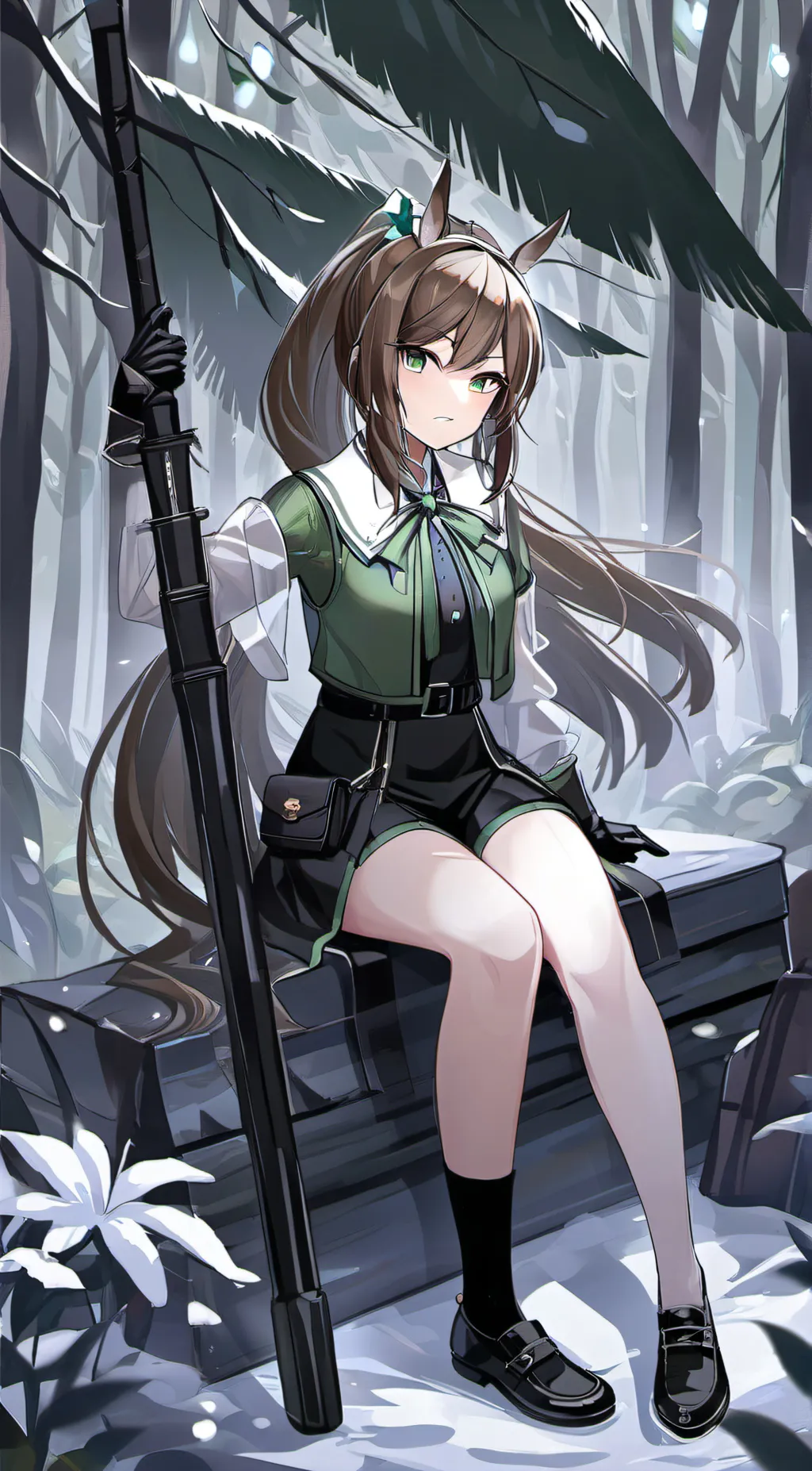 Talkie AI - Chat with scary mary