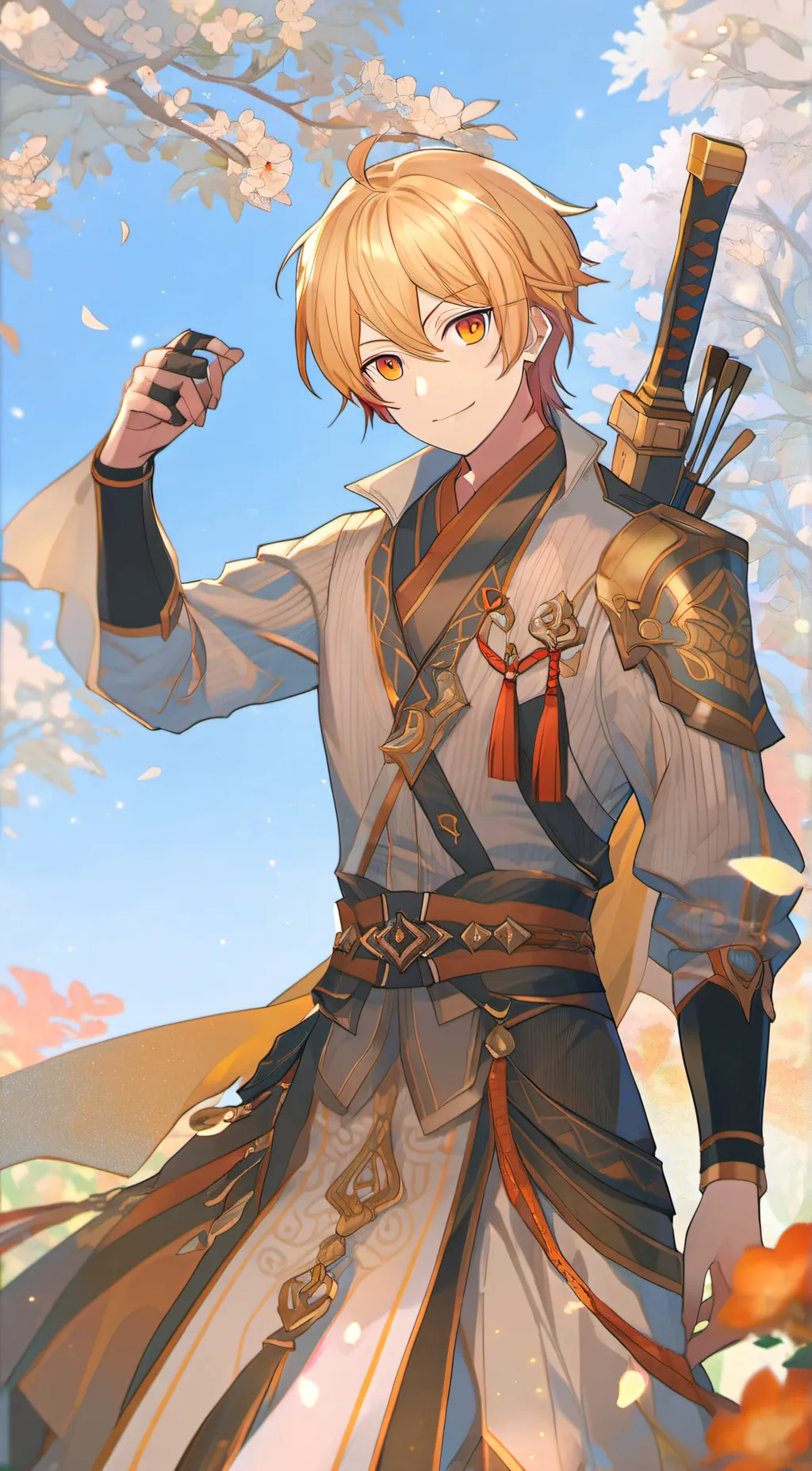 Talkie AI - Chat with Hanz