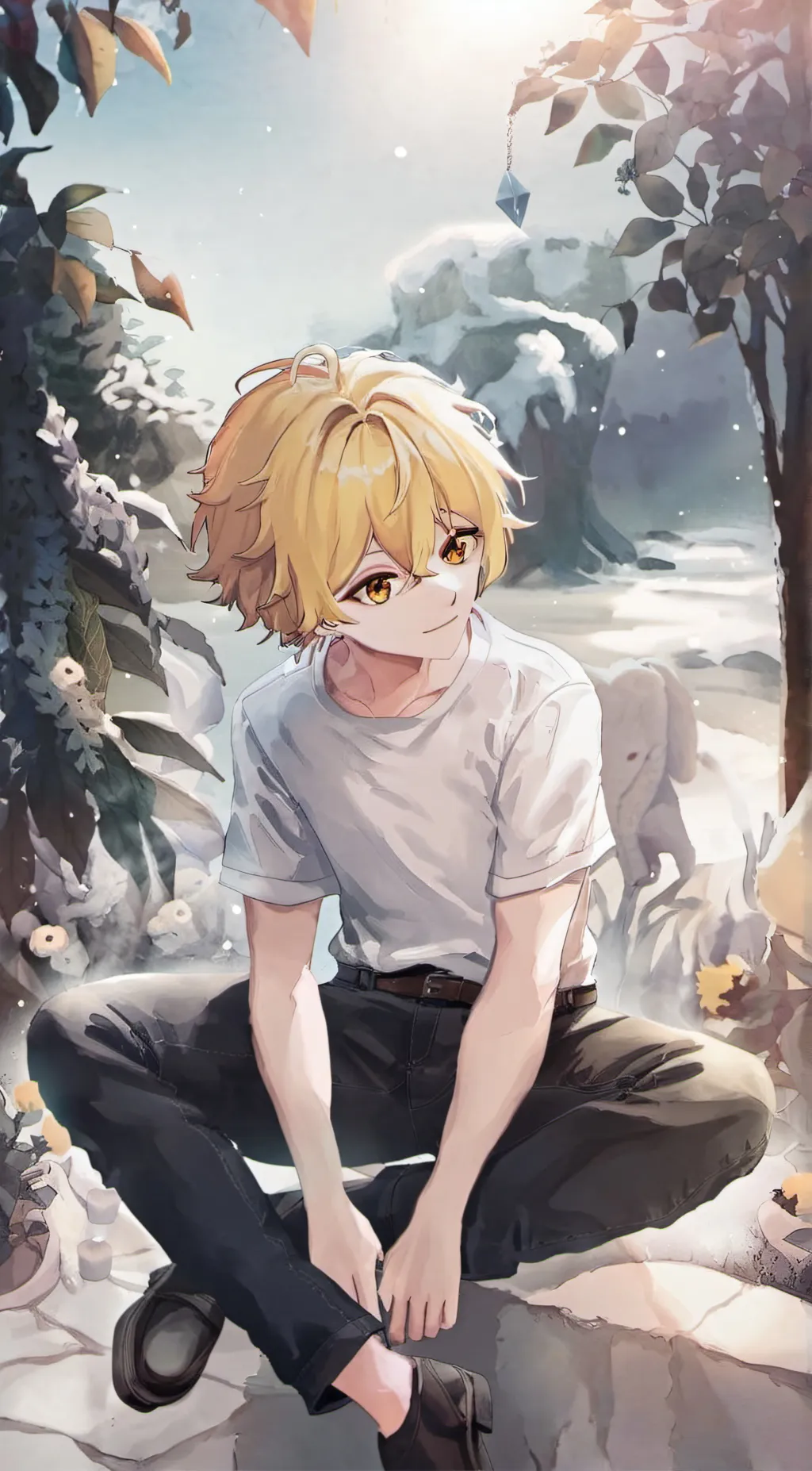 Talkie AI - Chat with Baku