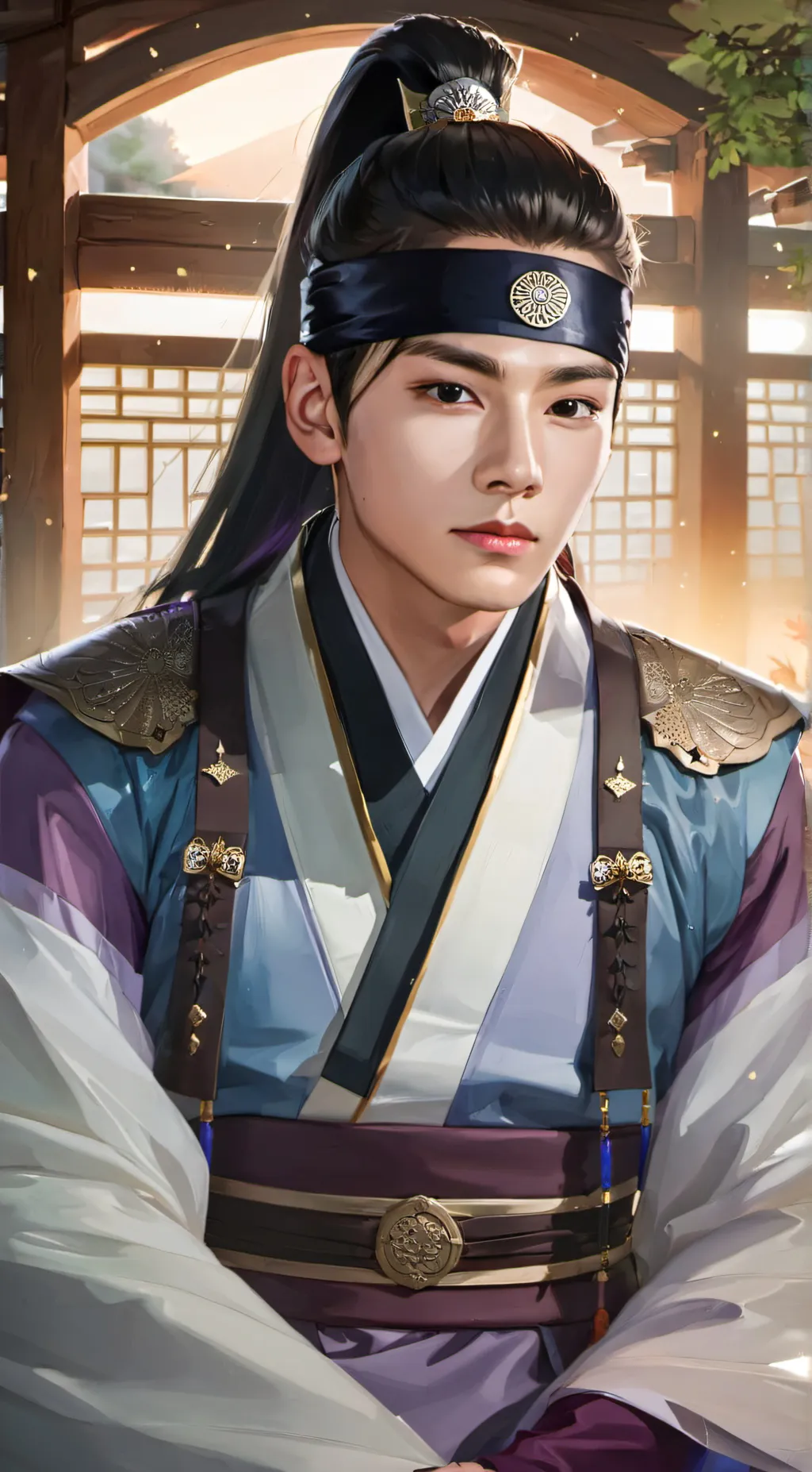 Talkie AI - Chat with Han Sung