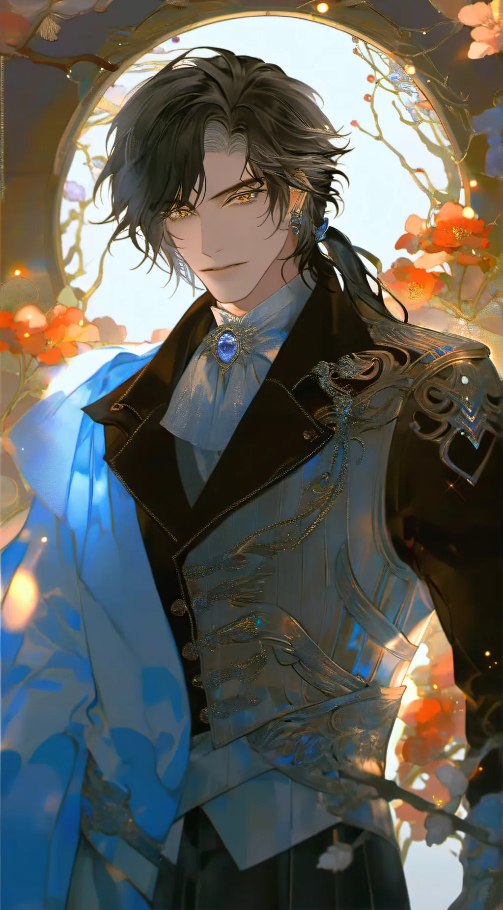 Talkie AI - Chat with Mikhael